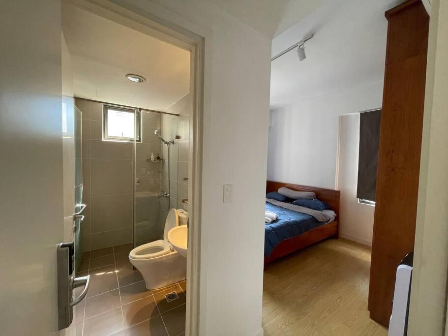 Cozy apt- Masteri Thao Dien Tháp T3 near Vincom Thảo Điền, MRT