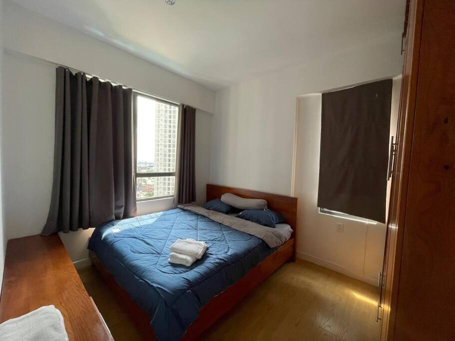 Cozy apt- Masteri Thao Dien Tháp T3 near Vincom Thảo Điền, MRT