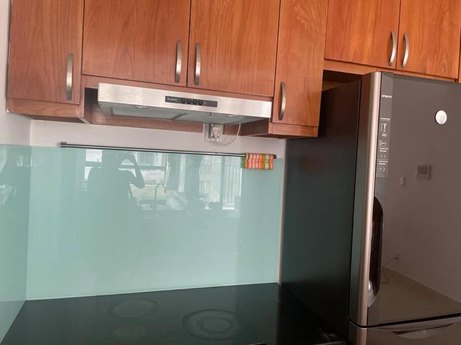 Cozy apt- Masteri Thao Dien Tháp T3 near Vincom Thảo Điền, MRT