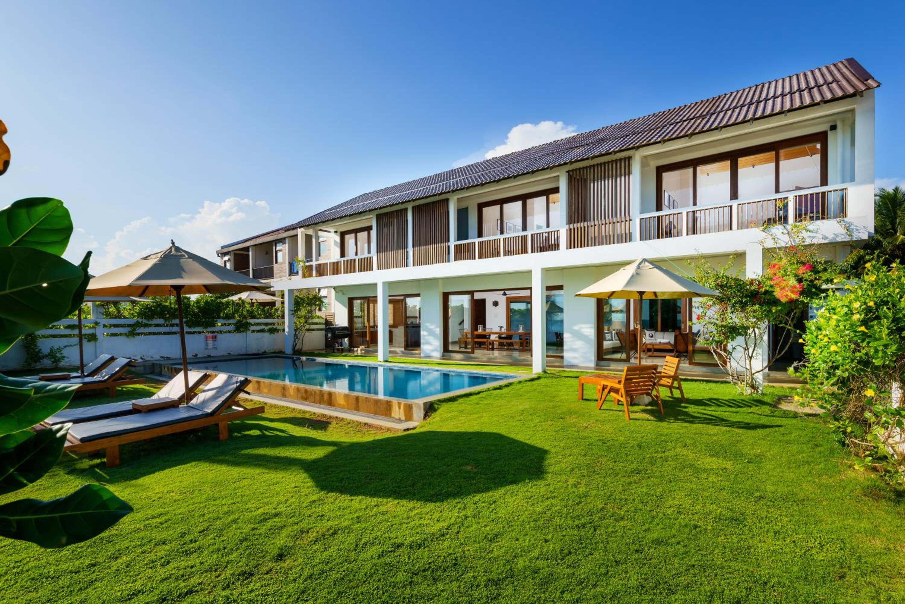 Villa Tanderra view 2