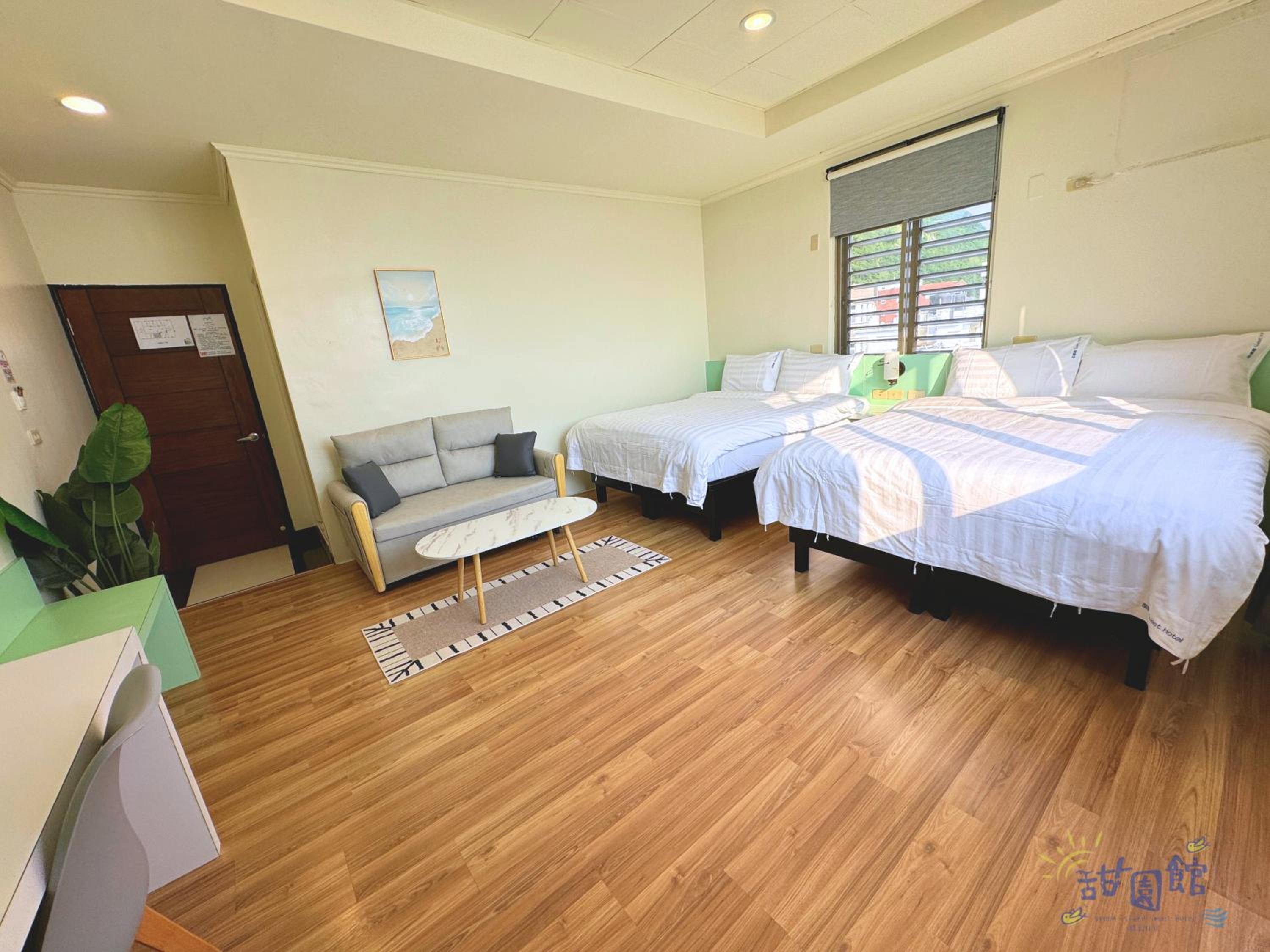 Green Island Sweet Hotel view 2