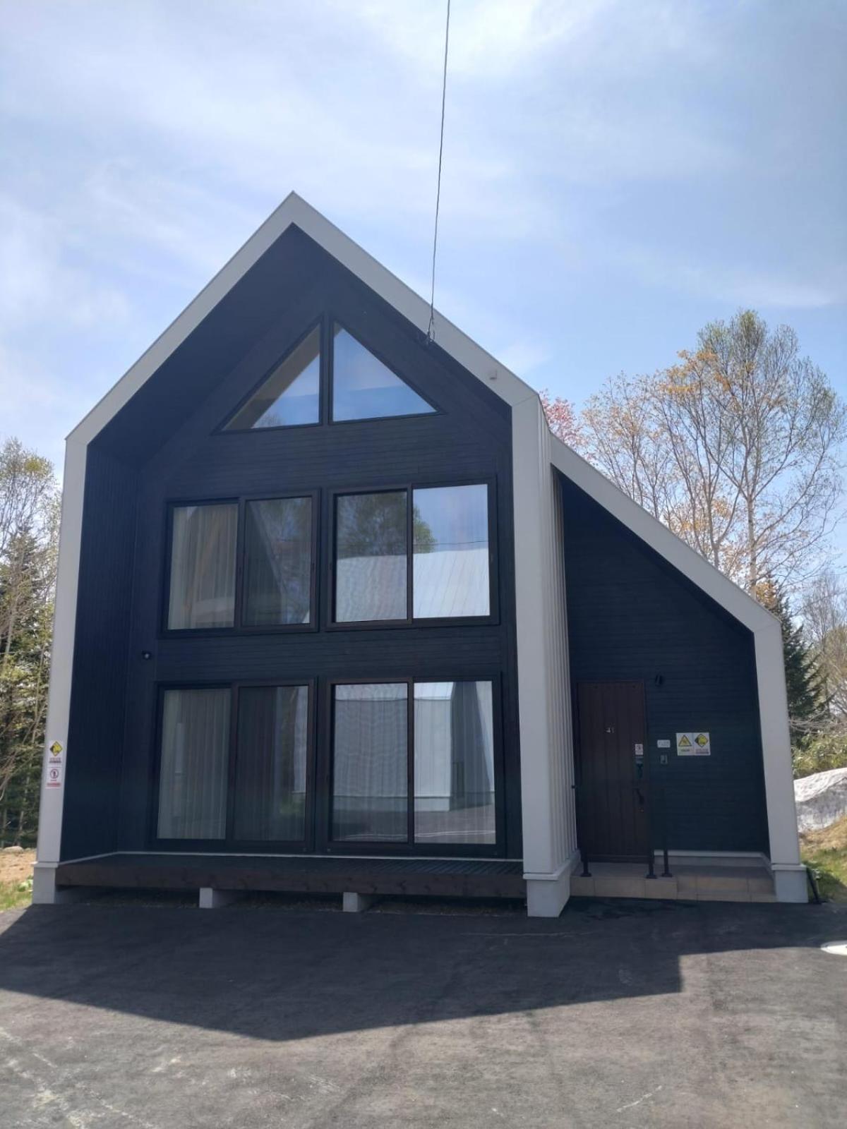 Niseko STREAM Villas view 2