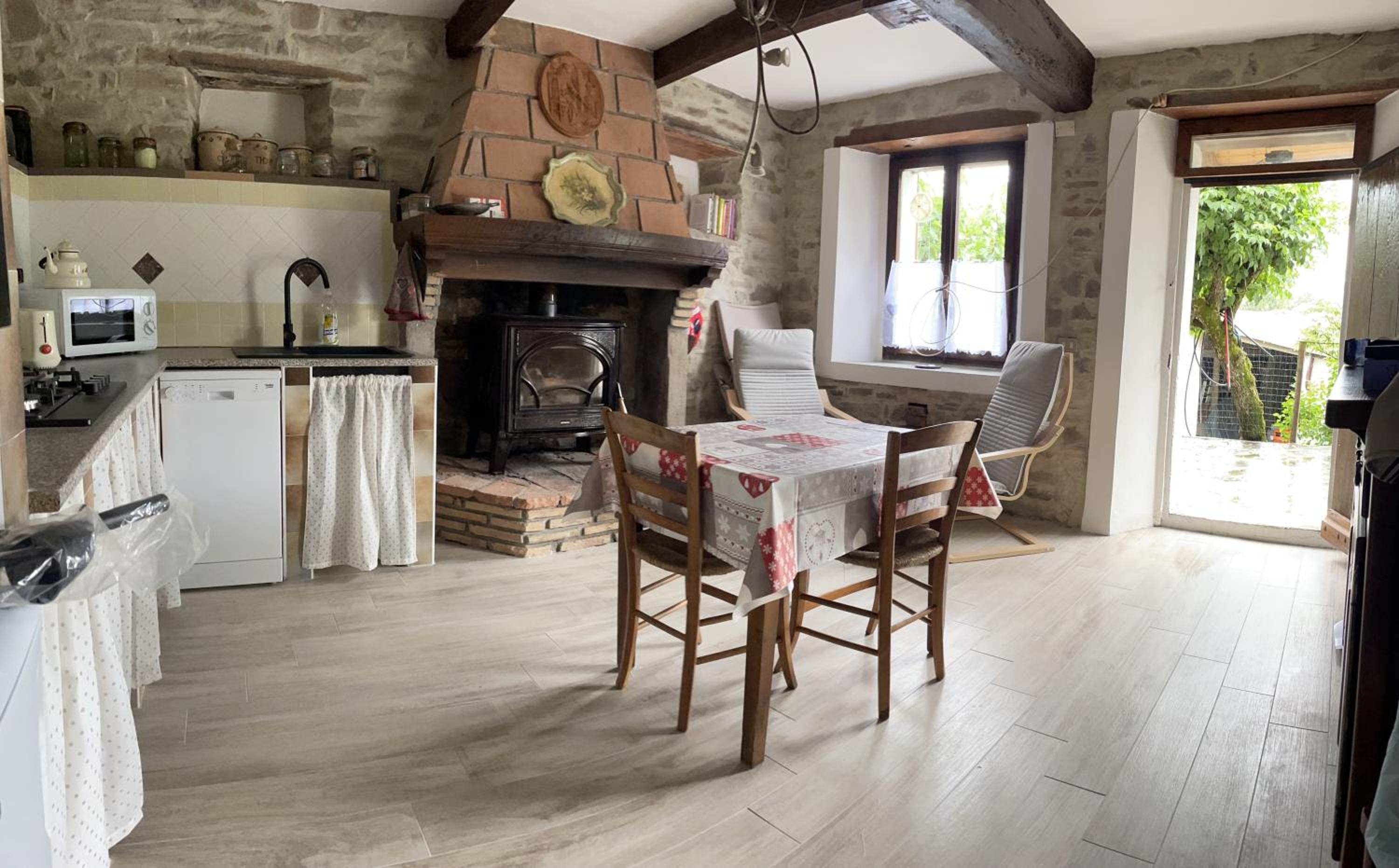 kitchen