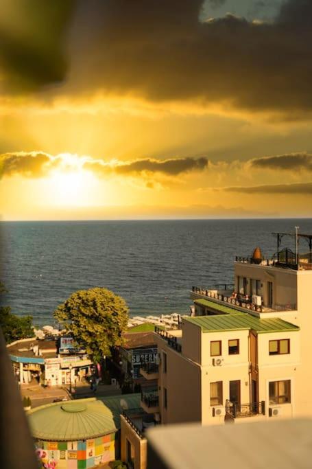 Apartment on the beach