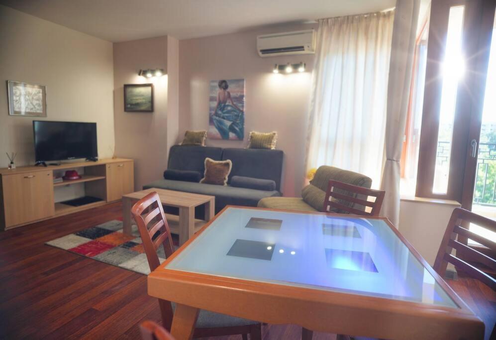 Apartment on the beach