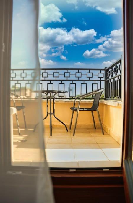 Apartment on the beach