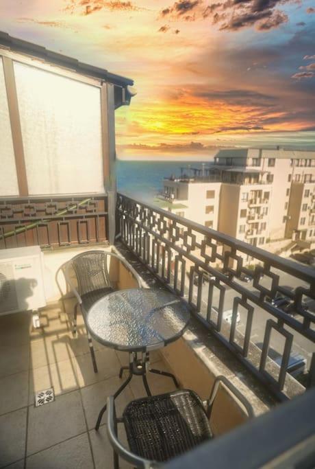 Apartment on the beach