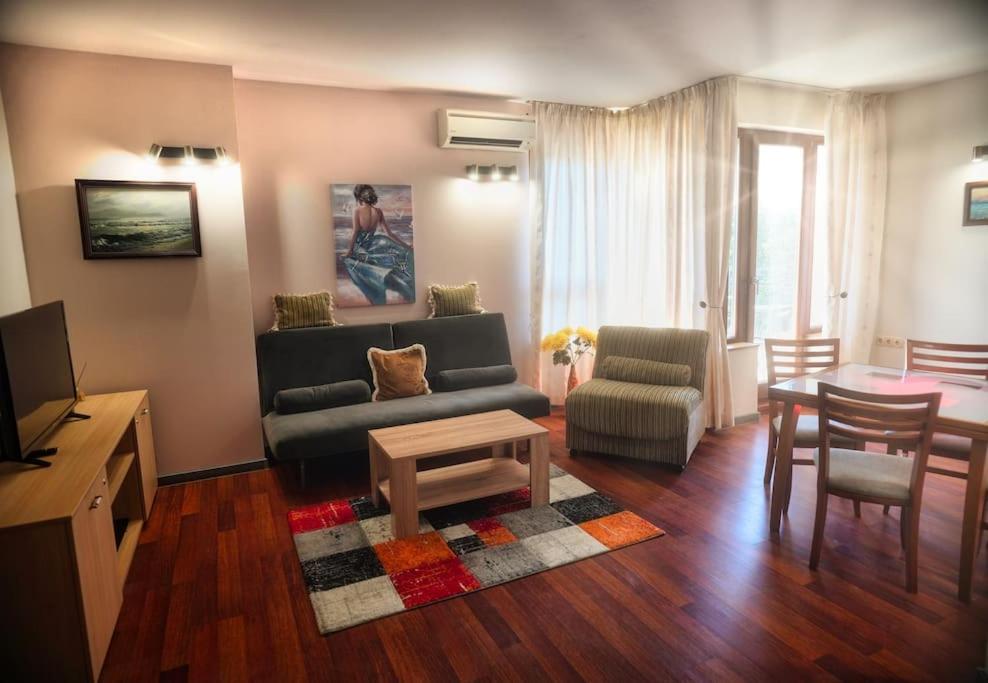 Apartment on the beach