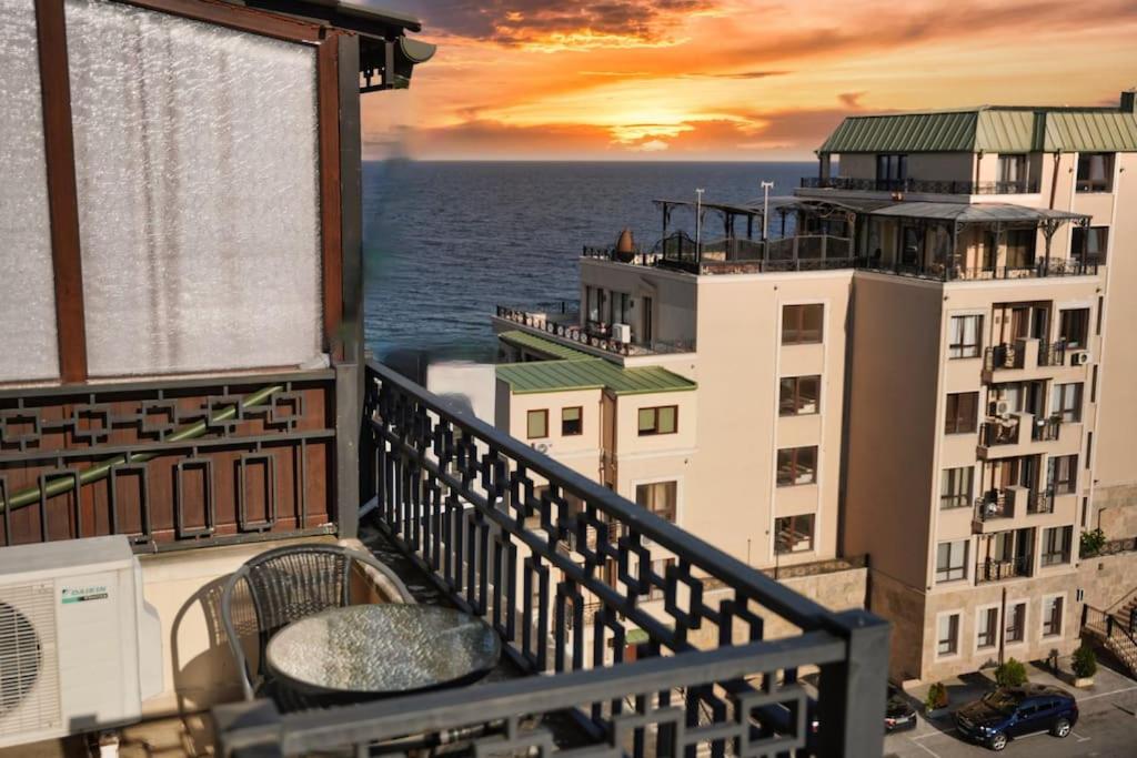 Apartment on the beach