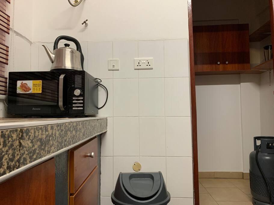 Modern Cozy 1Bedroom Space near KNUST & Kumasi Airport view 2