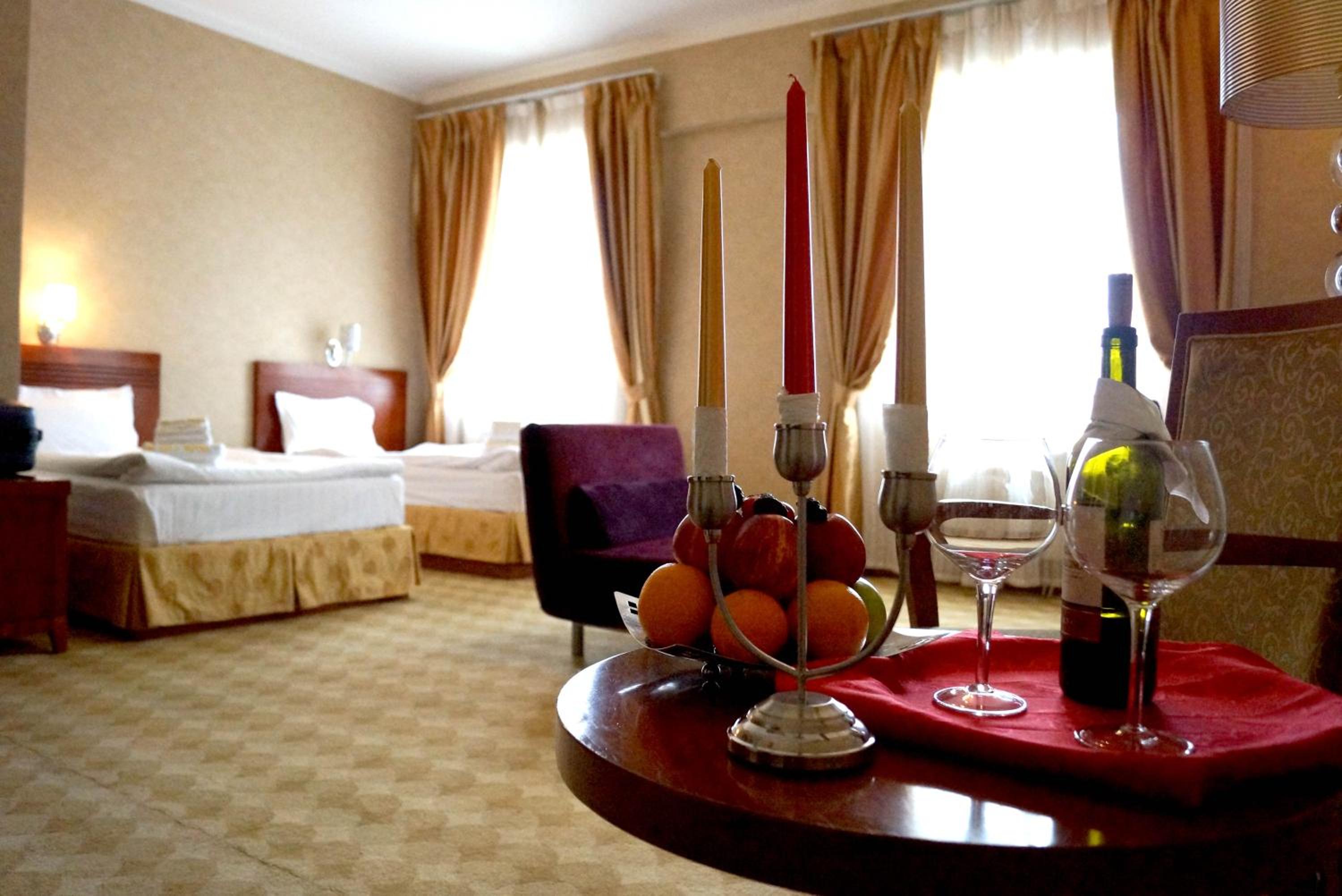UB City Hotel