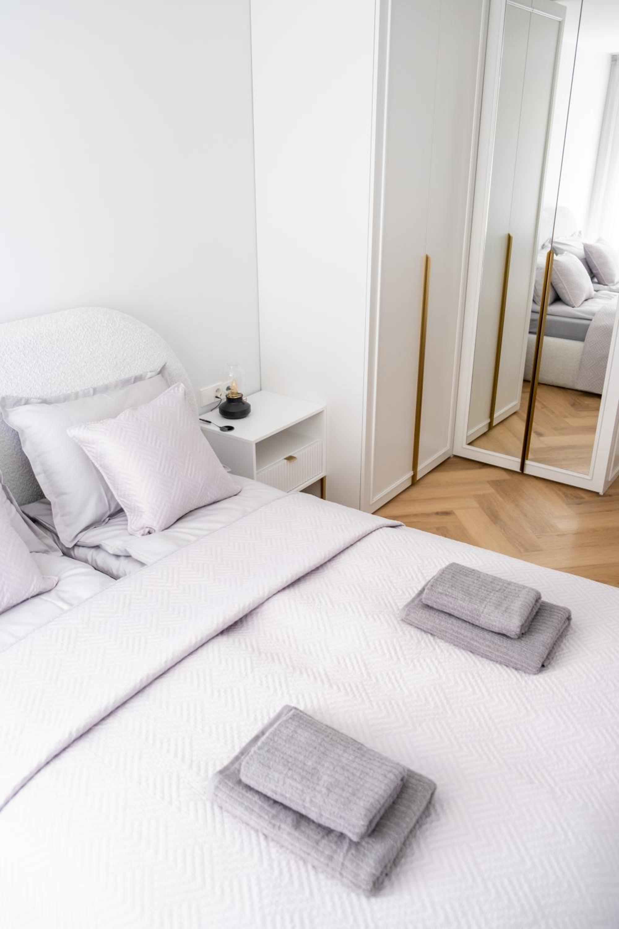 Apartamentai NAGLIAI