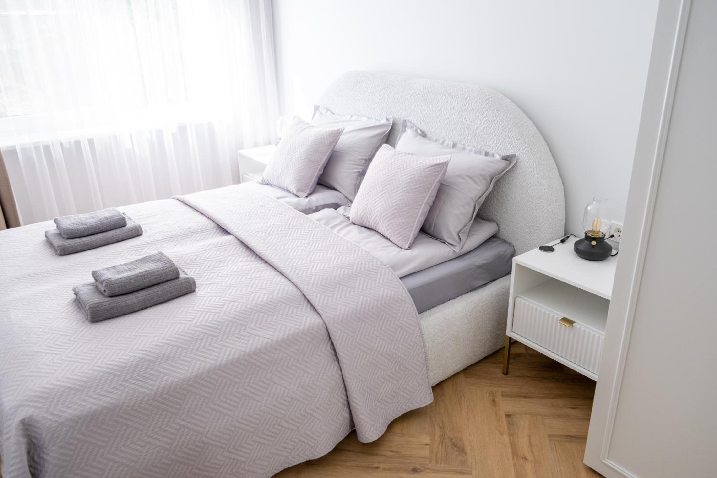Apartamentai NAGLIAI