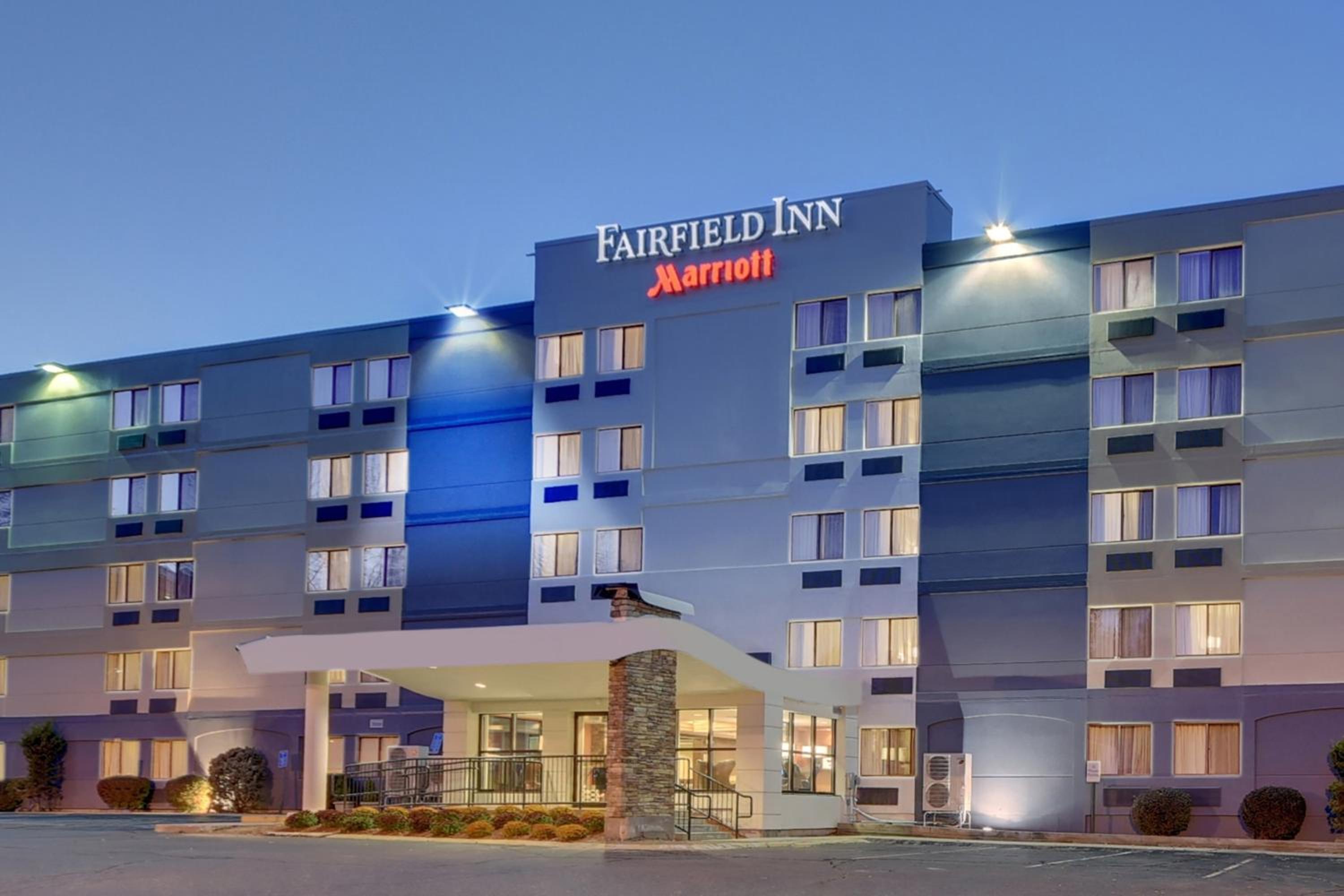 Boston Vacations - Fairfield Inn Boston Tewksbury/Andover - Property Image 1