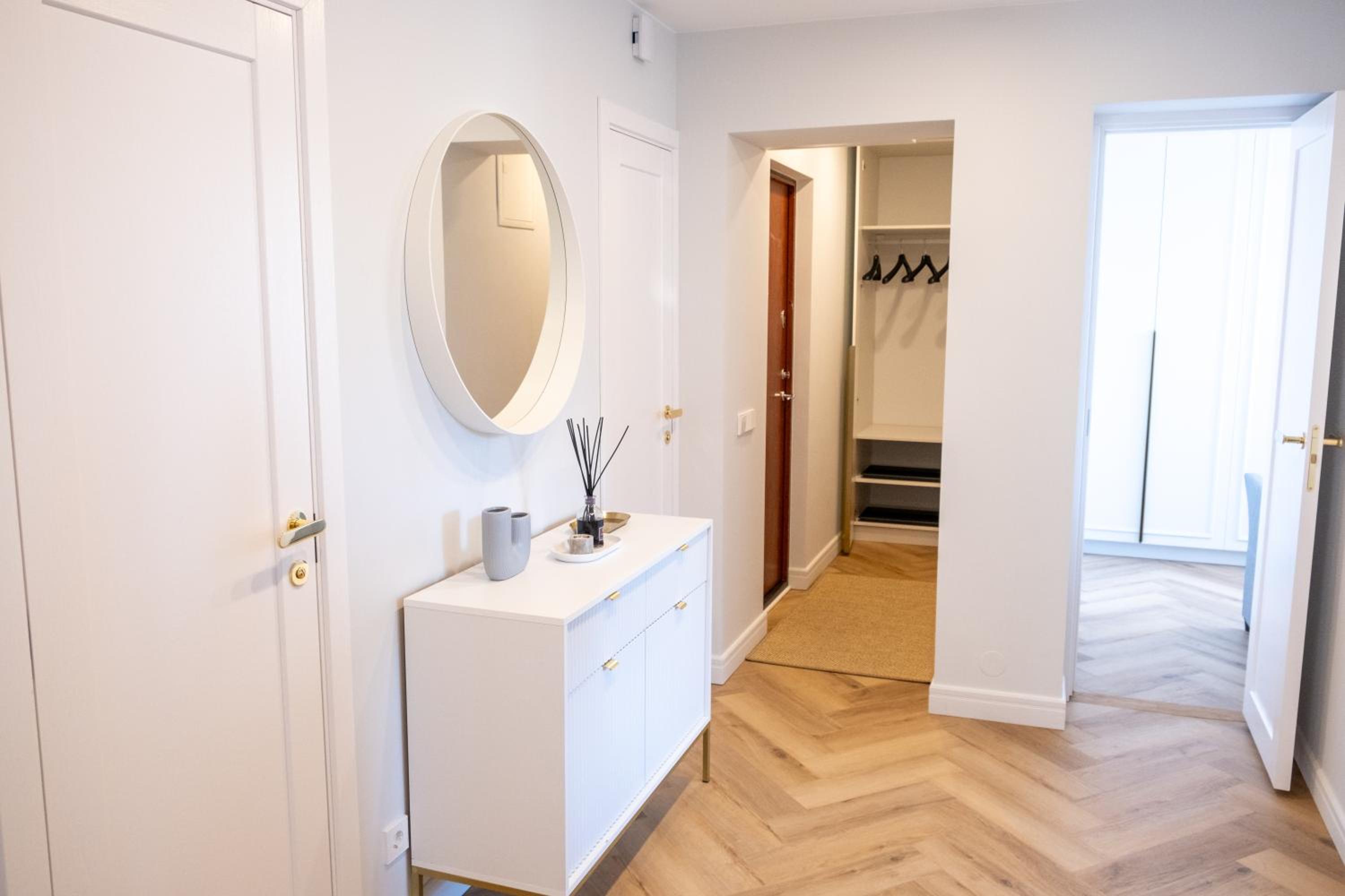 Apartamentai NAGLIAI
