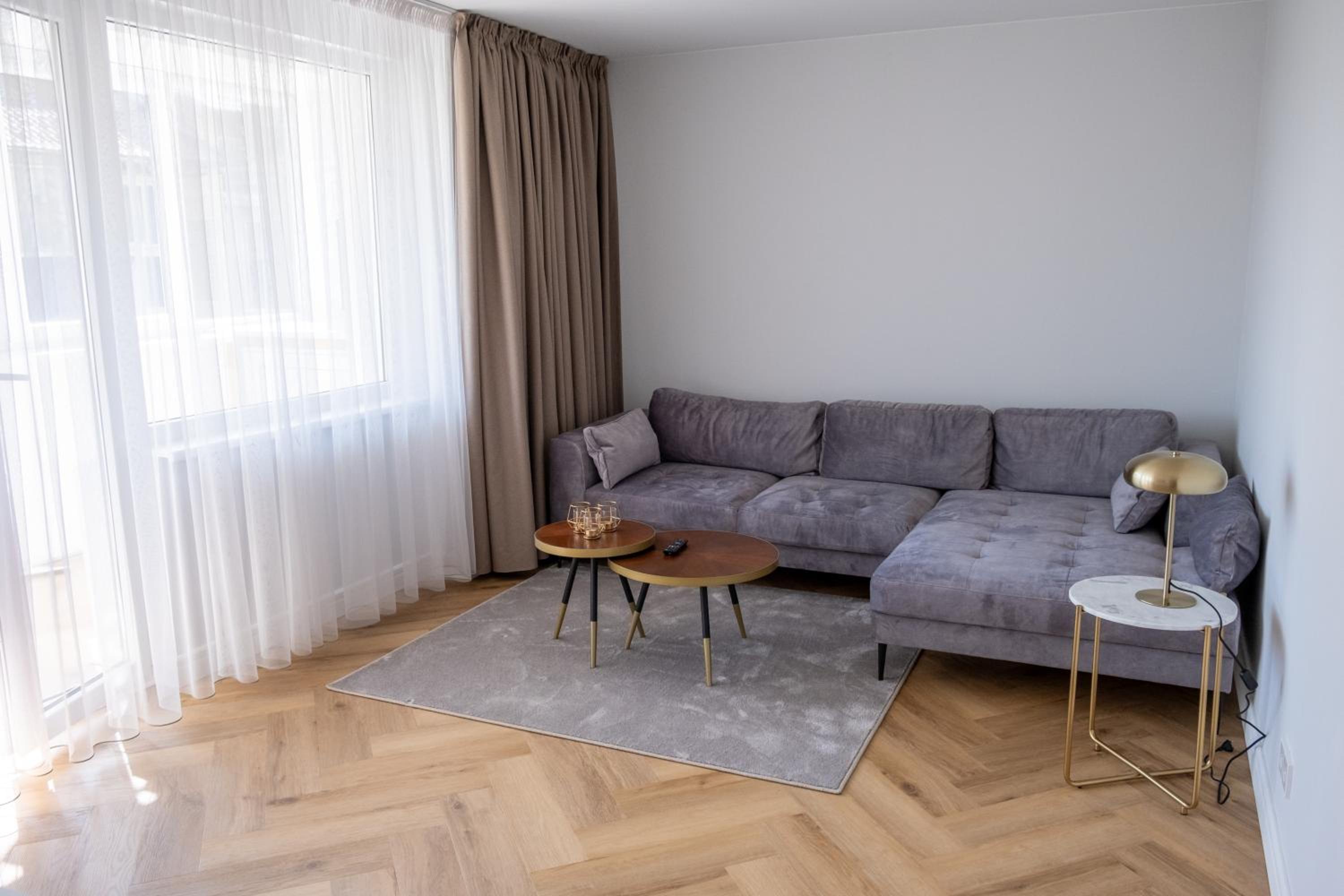 Apartamentai NAGLIAI