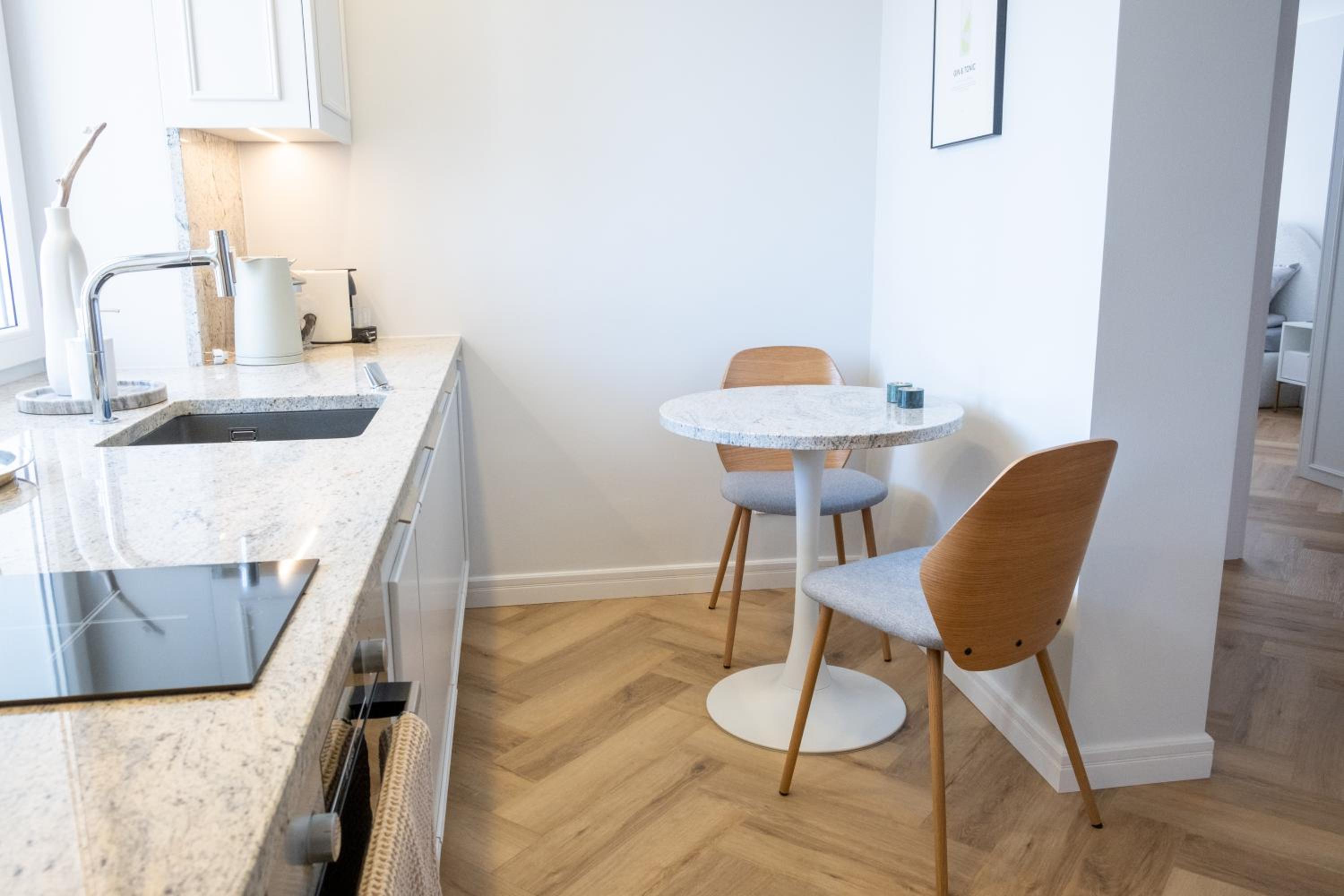 Apartamentai NAGLIAI