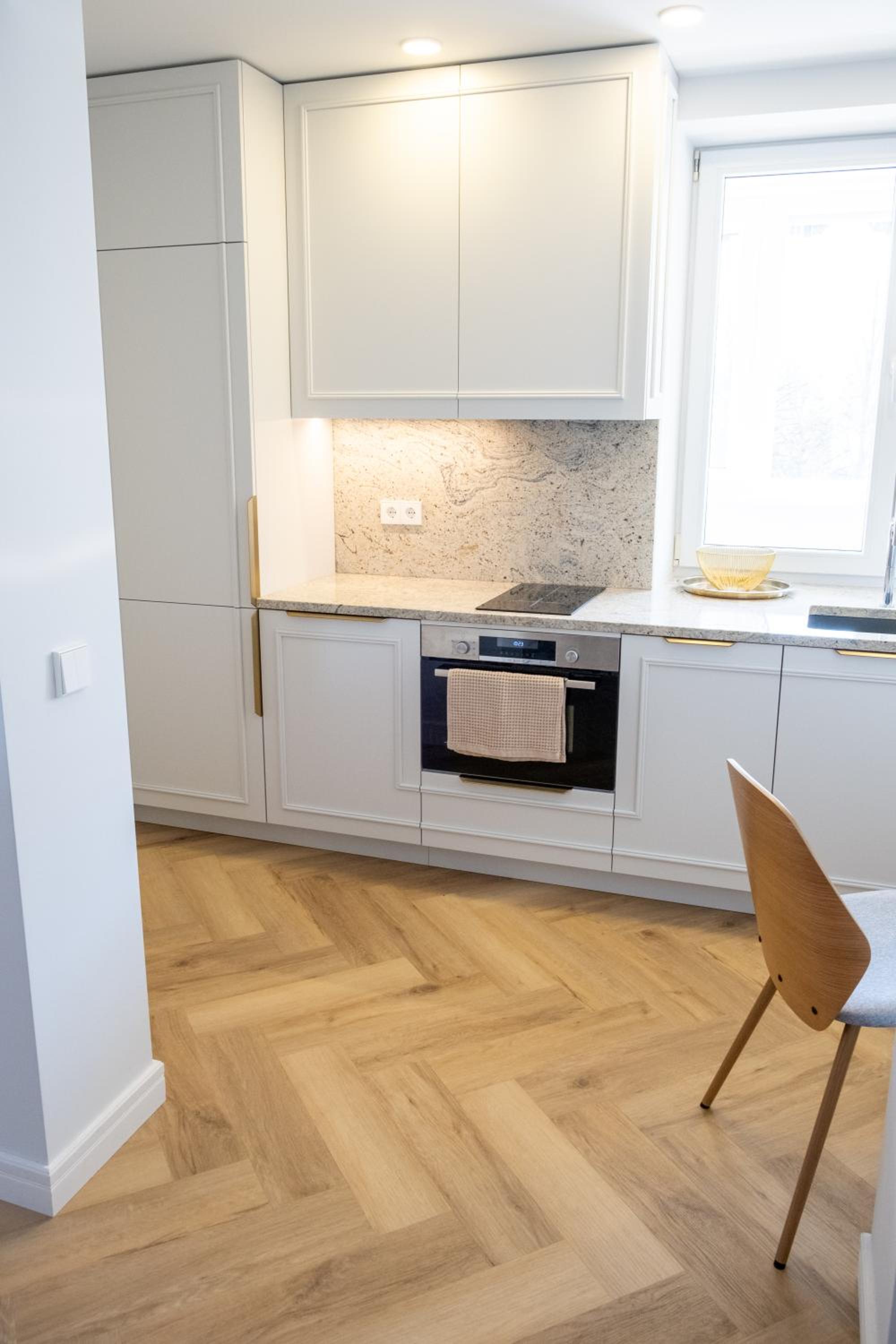 Apartamentai NAGLIAI