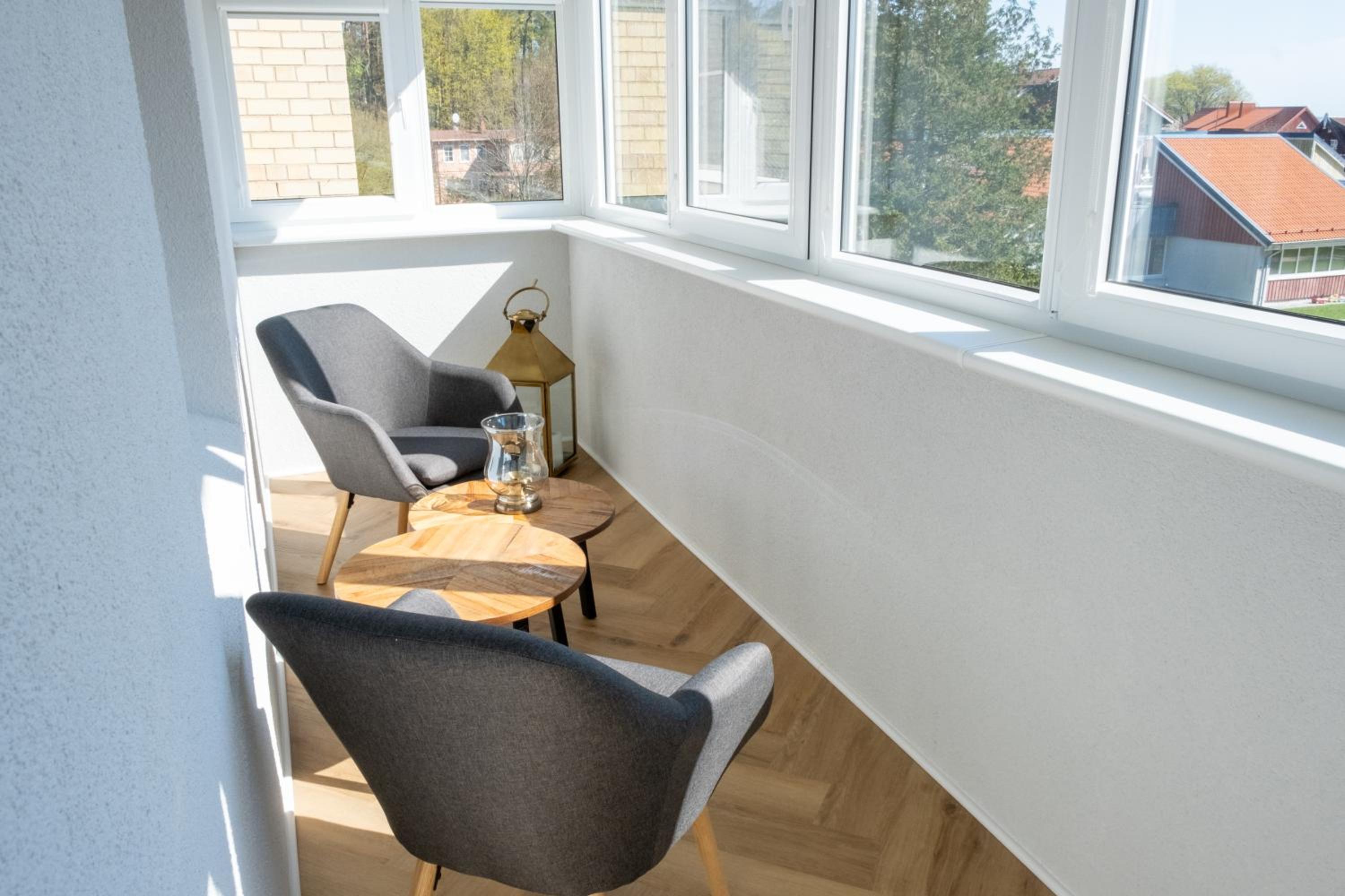 Apartamentai NAGLIAI