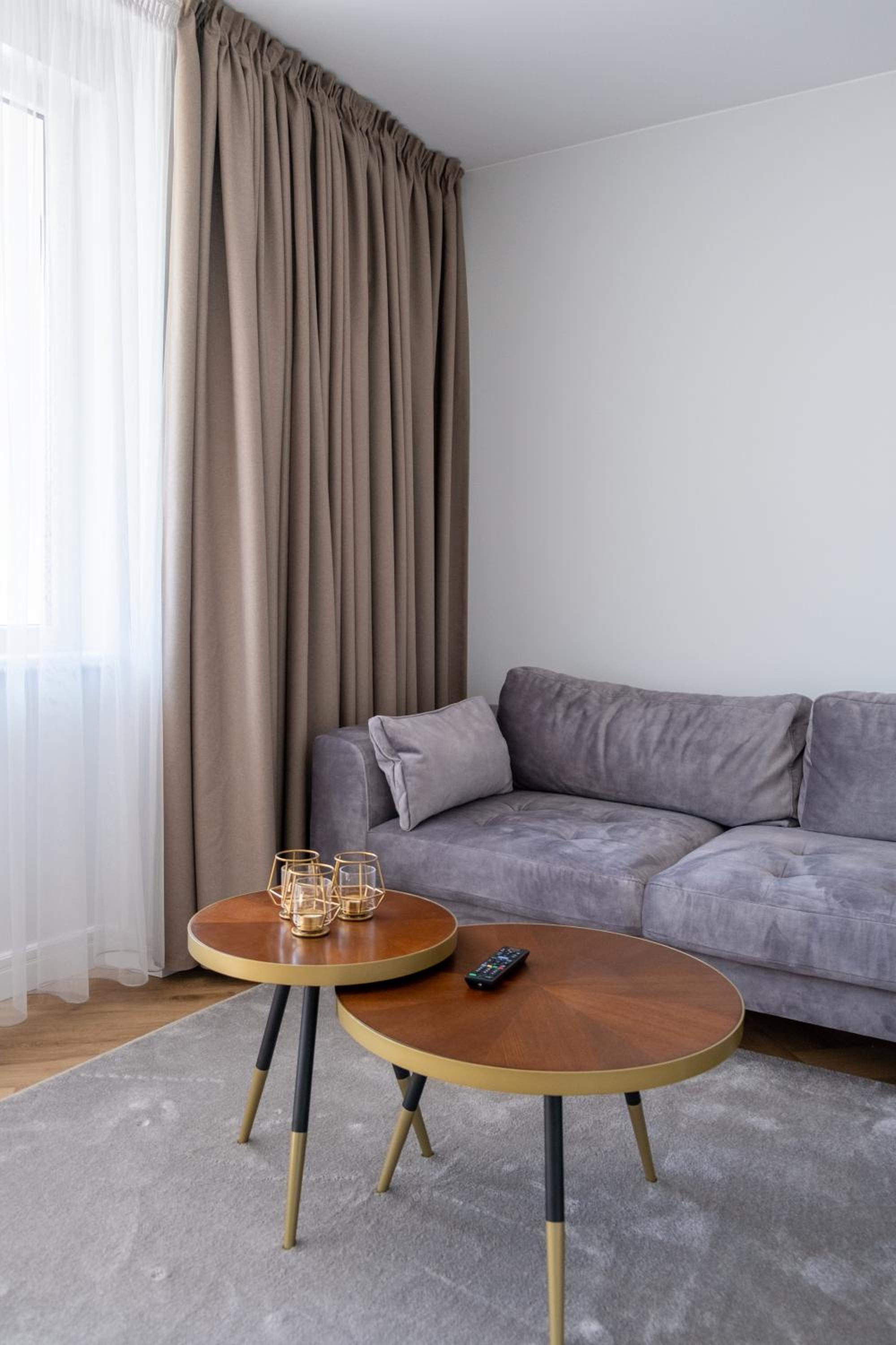 Apartamentai NAGLIAI