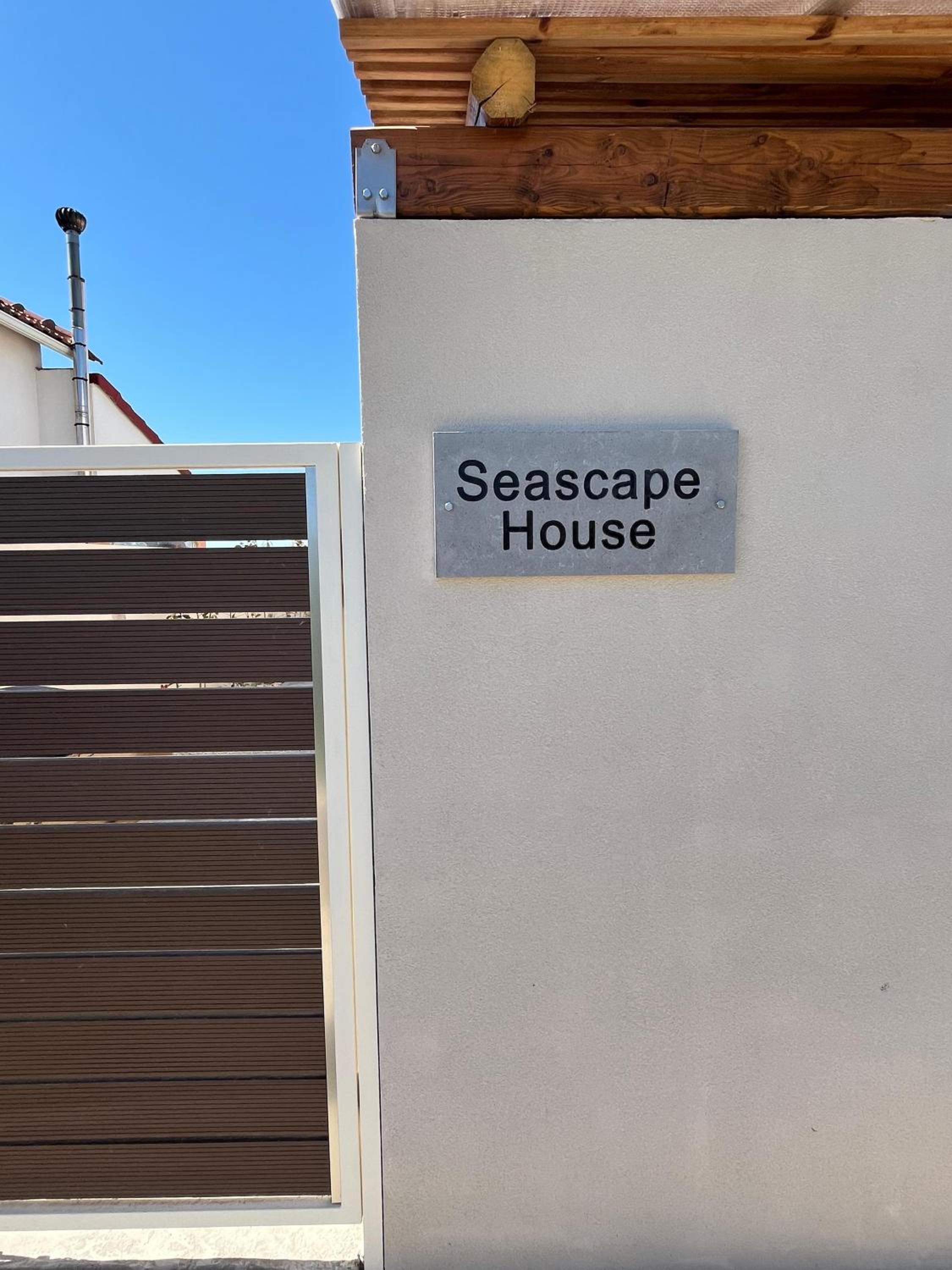 Seascape House Corfu