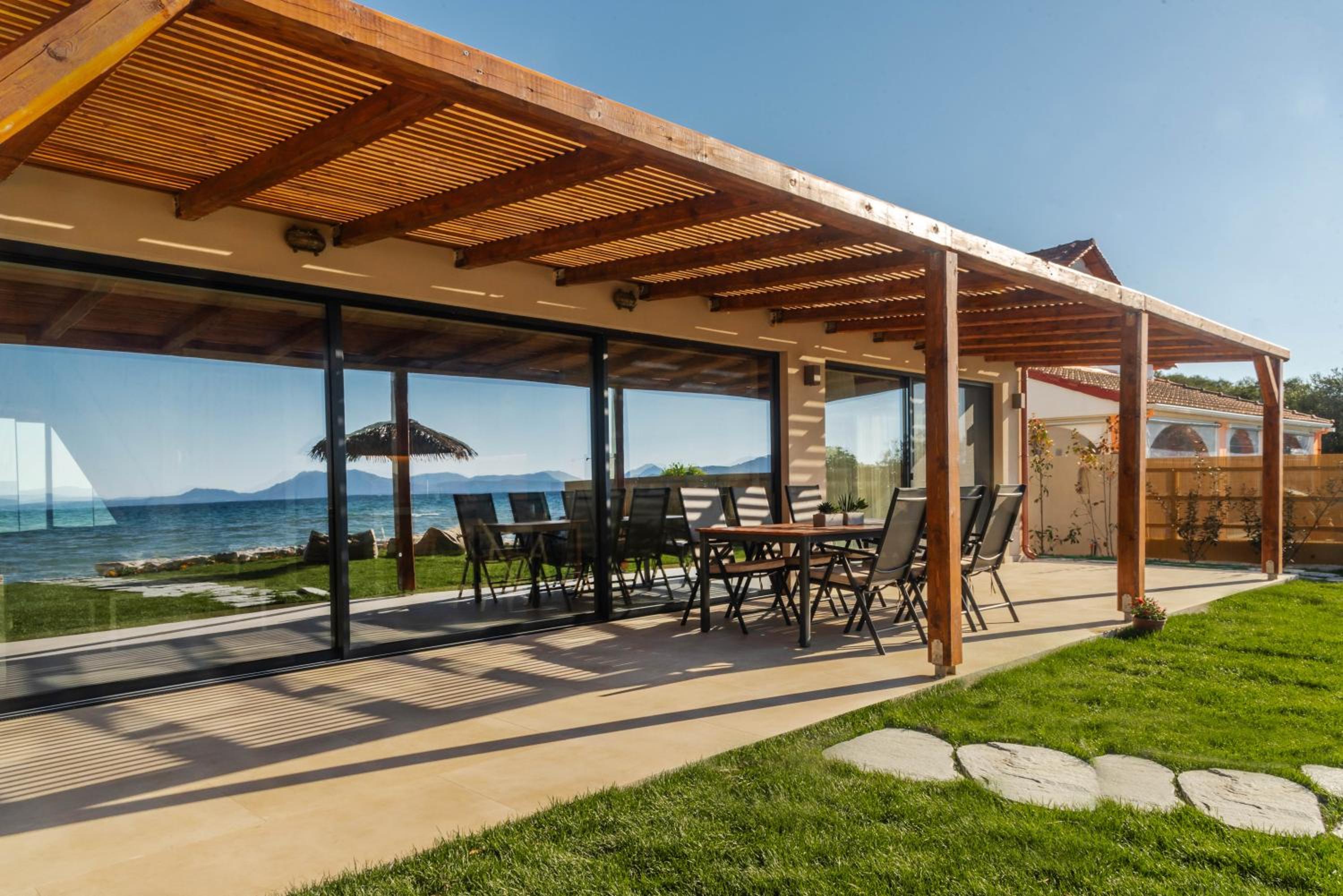 Seascape House Corfu