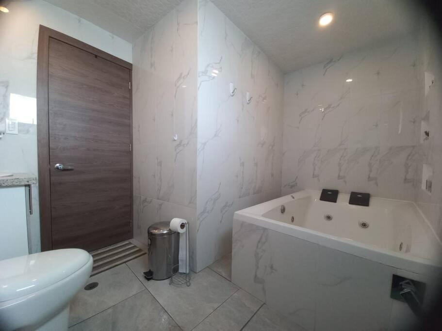 Departamento 1 Habitación jacuzzi el Condado
