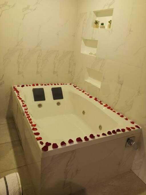 Departamento 1 Habitación jacuzzi el Condado