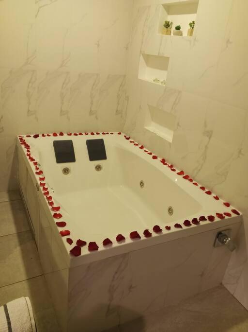 Departamento 1 Habitación jacuzzi el Condado