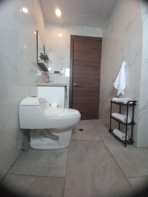 Departamento 1 Habitación jacuzzi el Condado