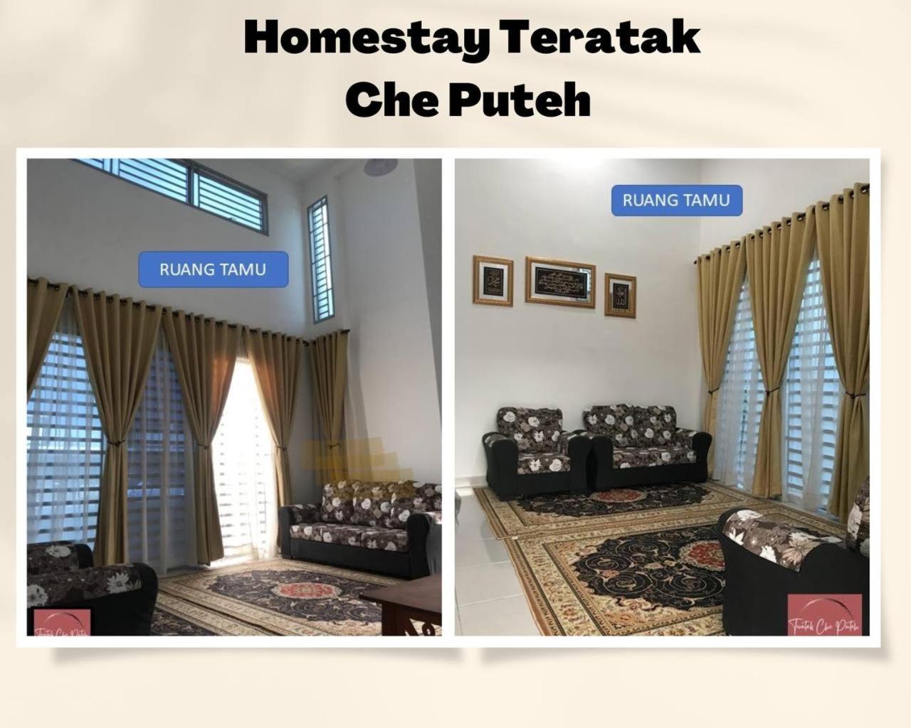 Homestay Teratak Che Puteh photo 2