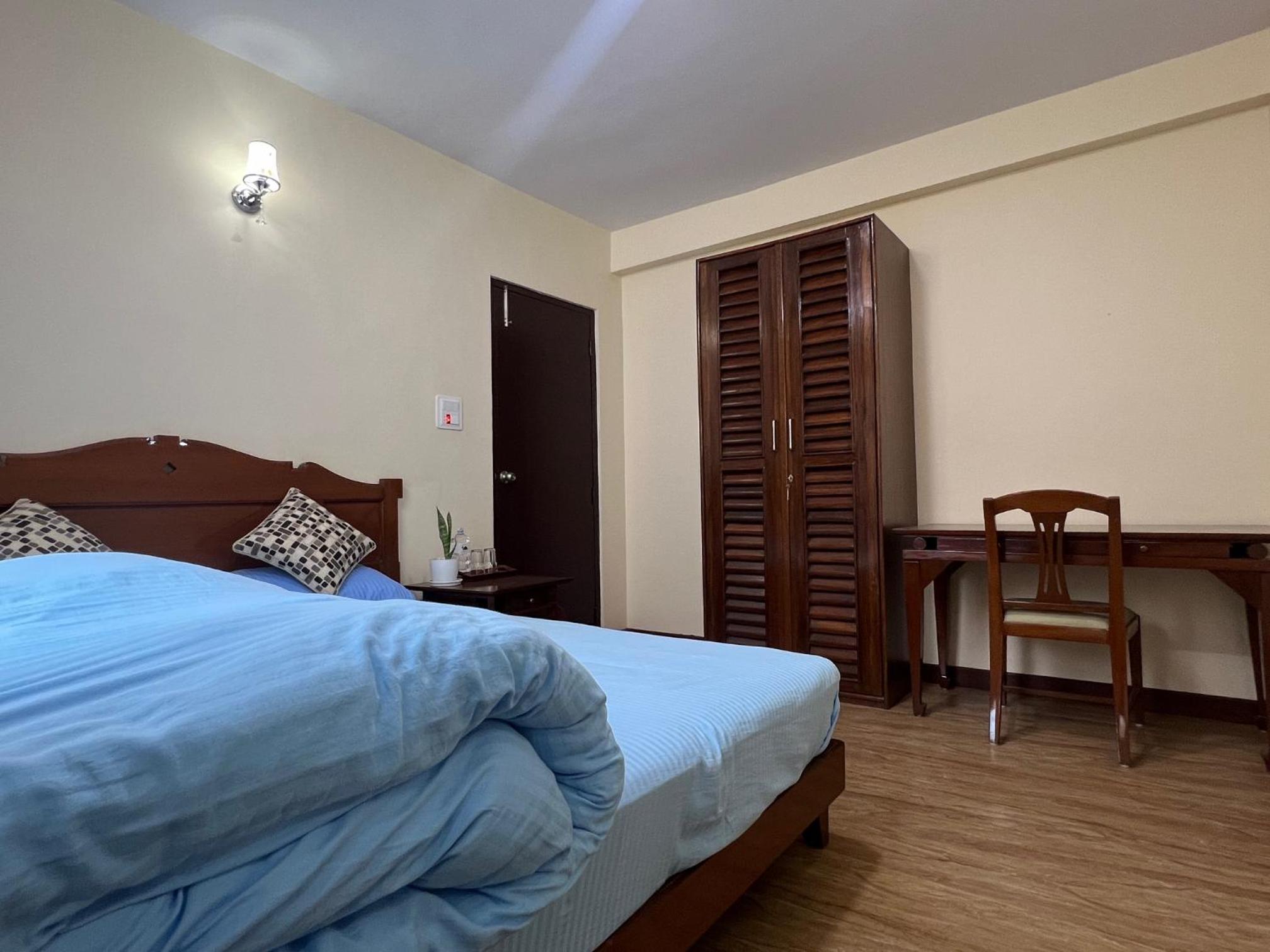 The Sparkling Turtle Backpackers Hostel