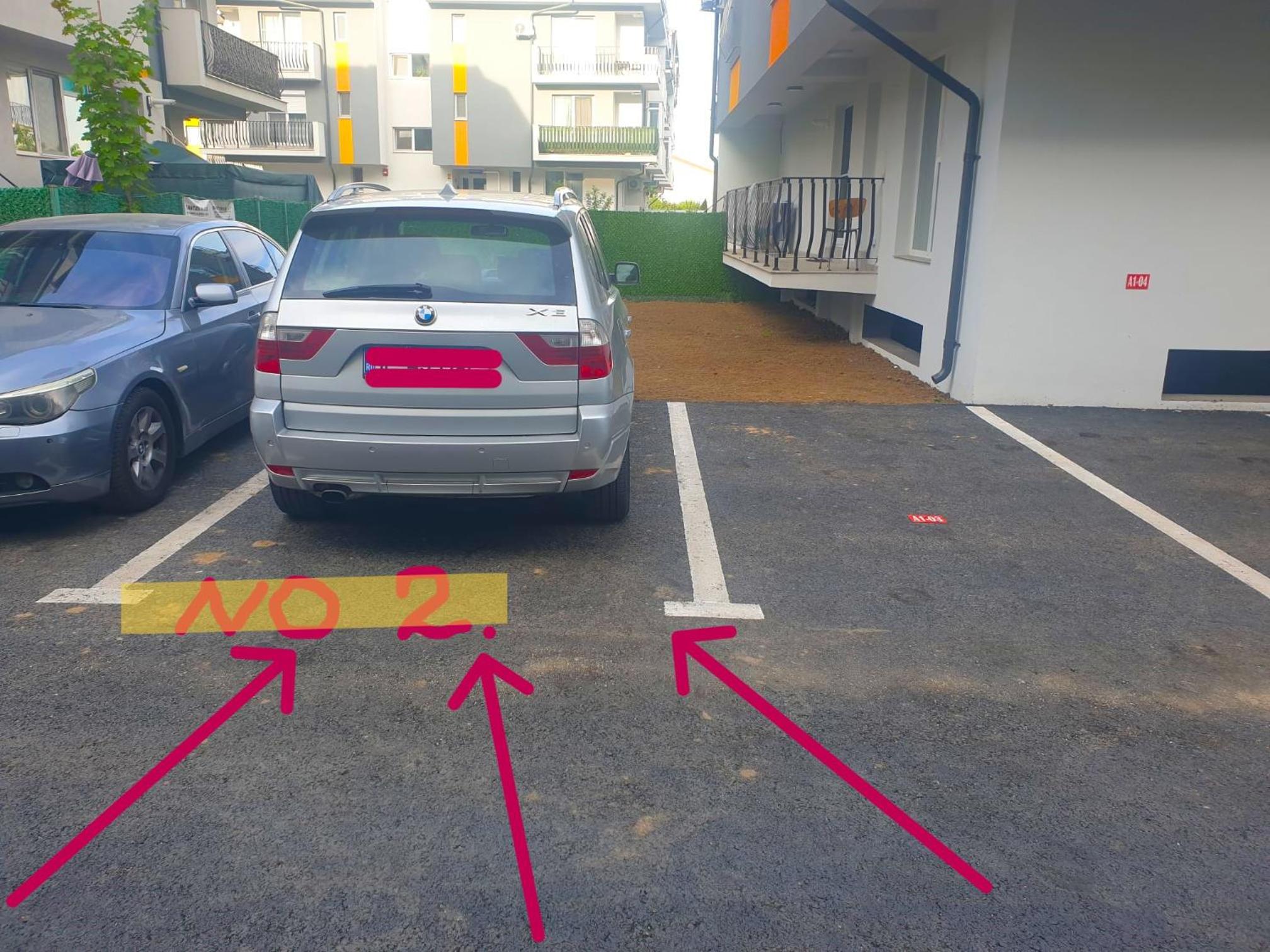 parking