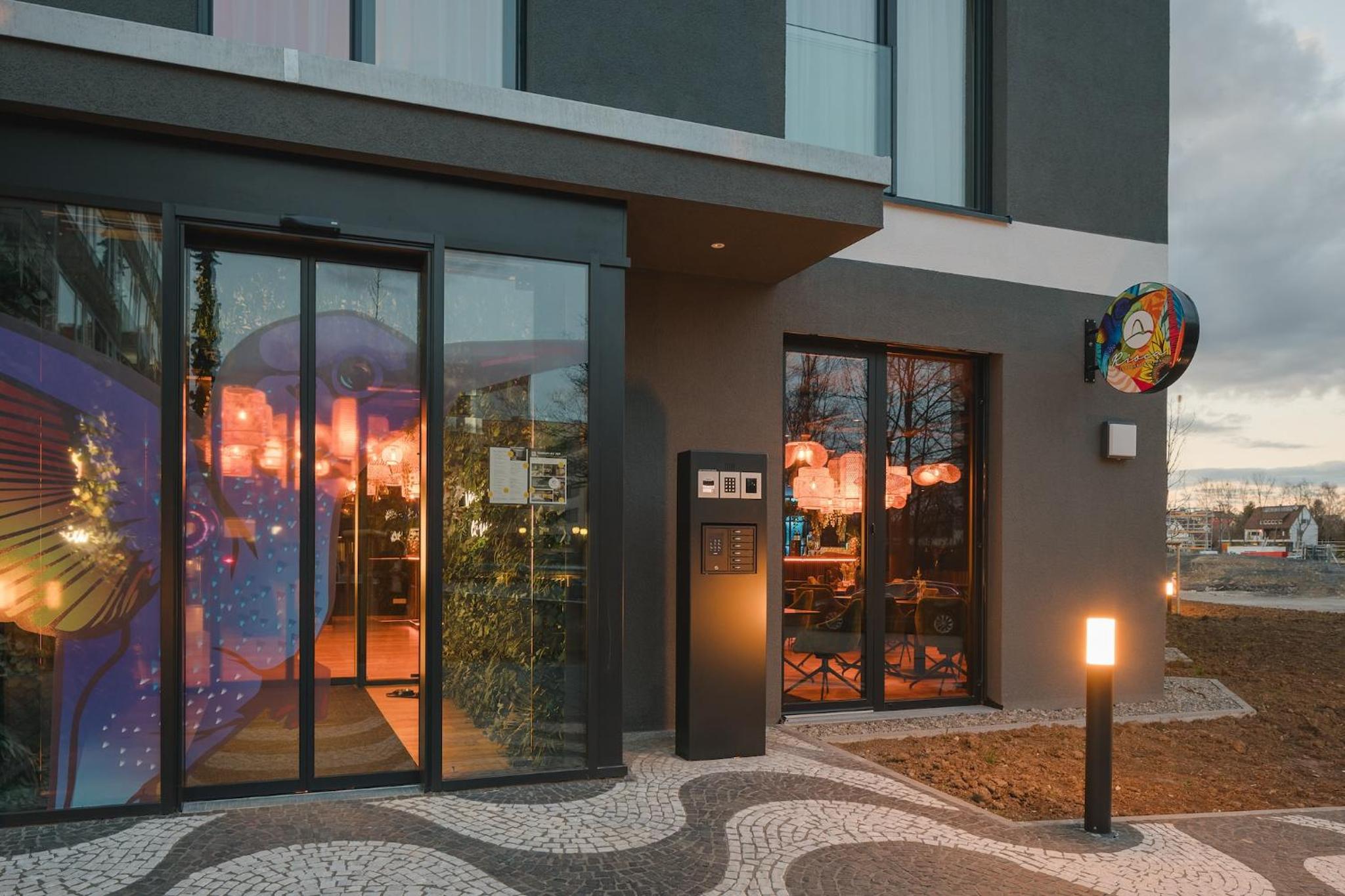 Rioca Stuttgart Posto 6