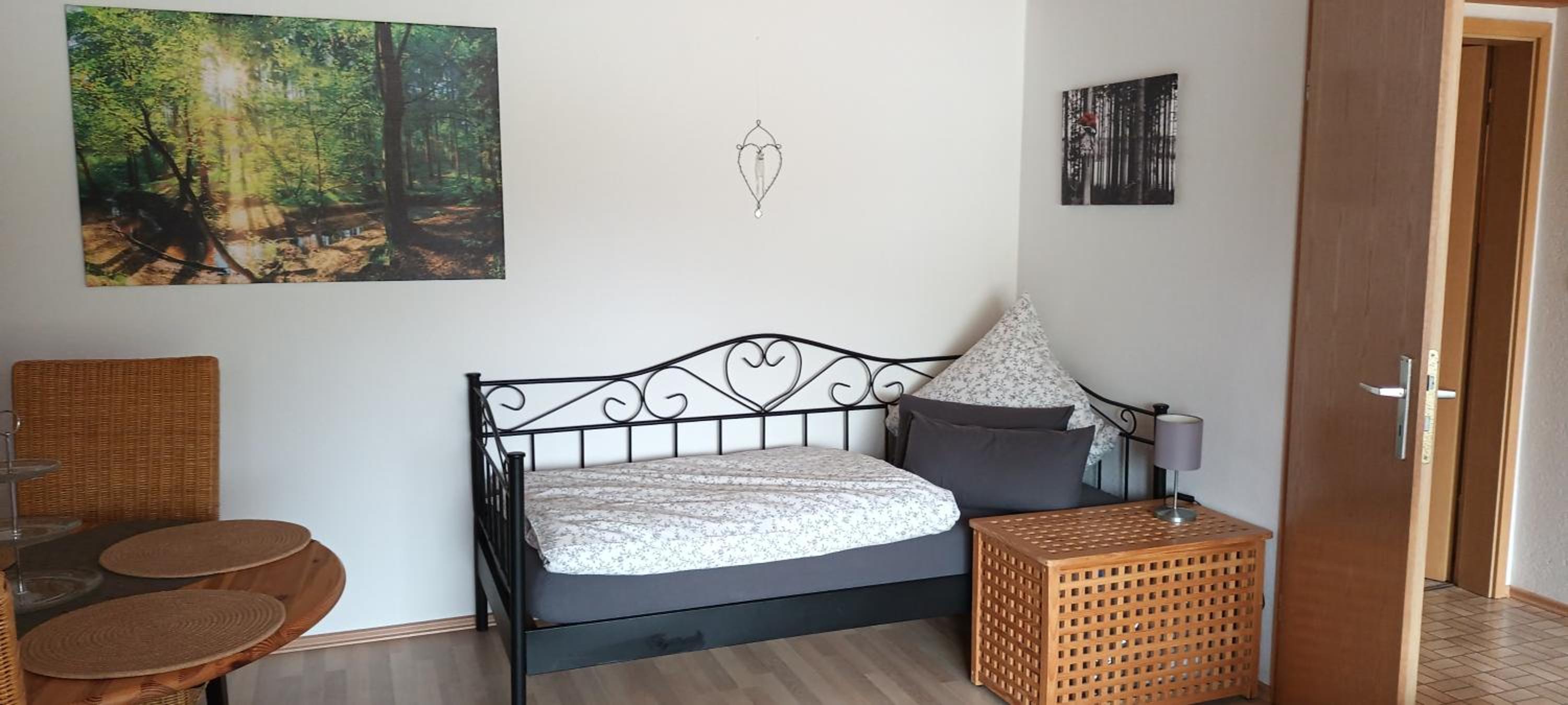 Ferienwohnung Brigachglück