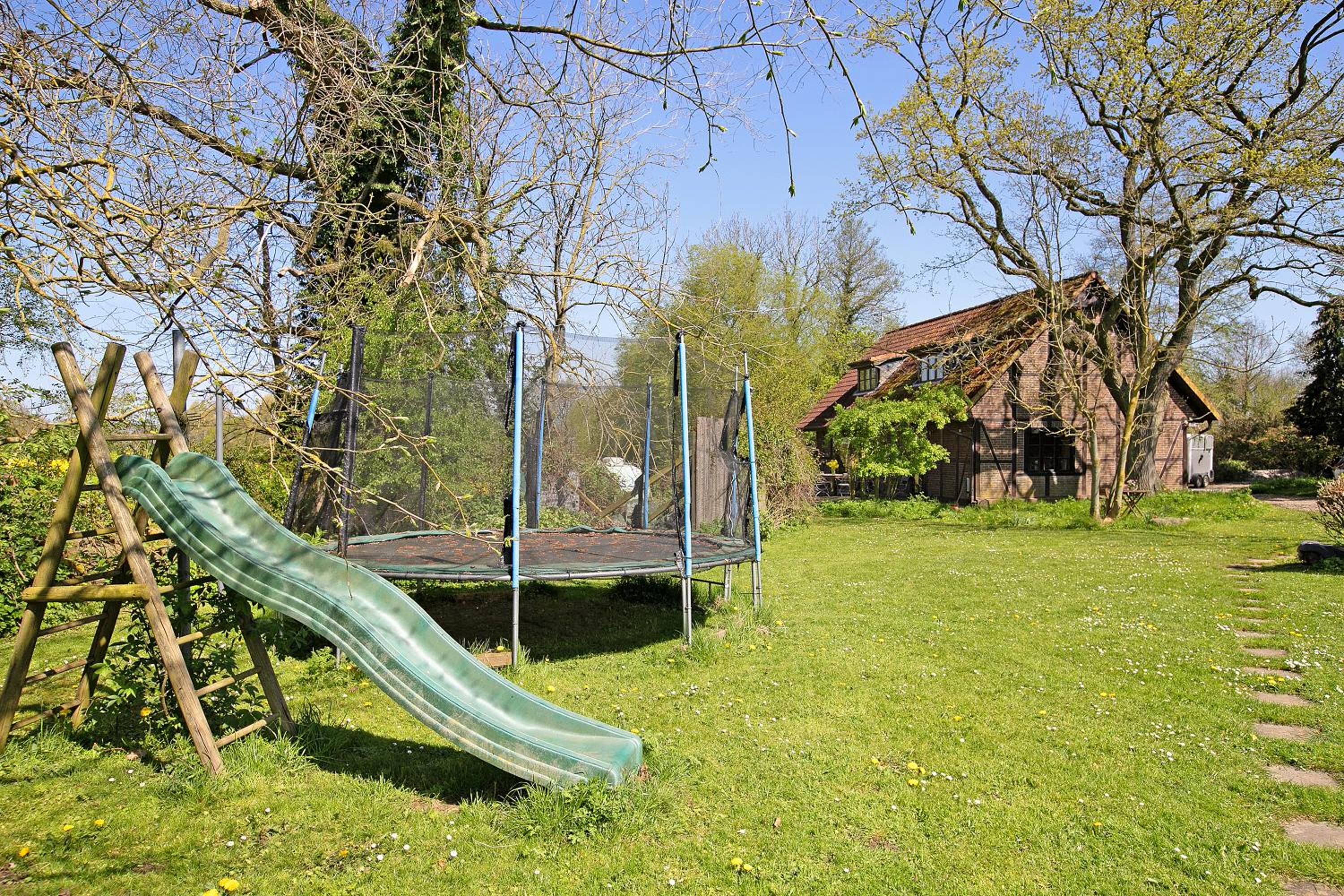 Ferienwohnung Galerie unterm Reet