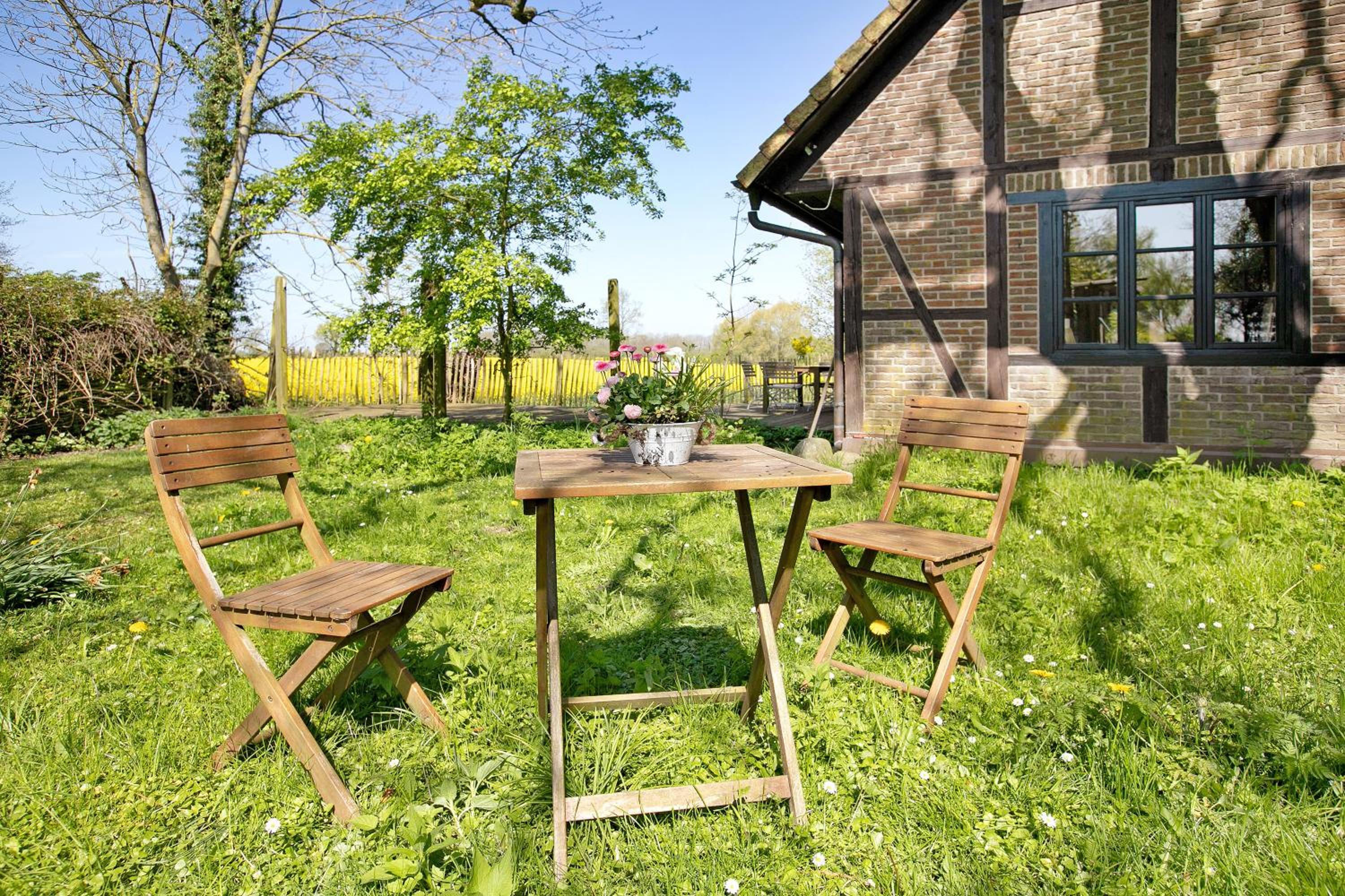 Ferienhaus Rosen