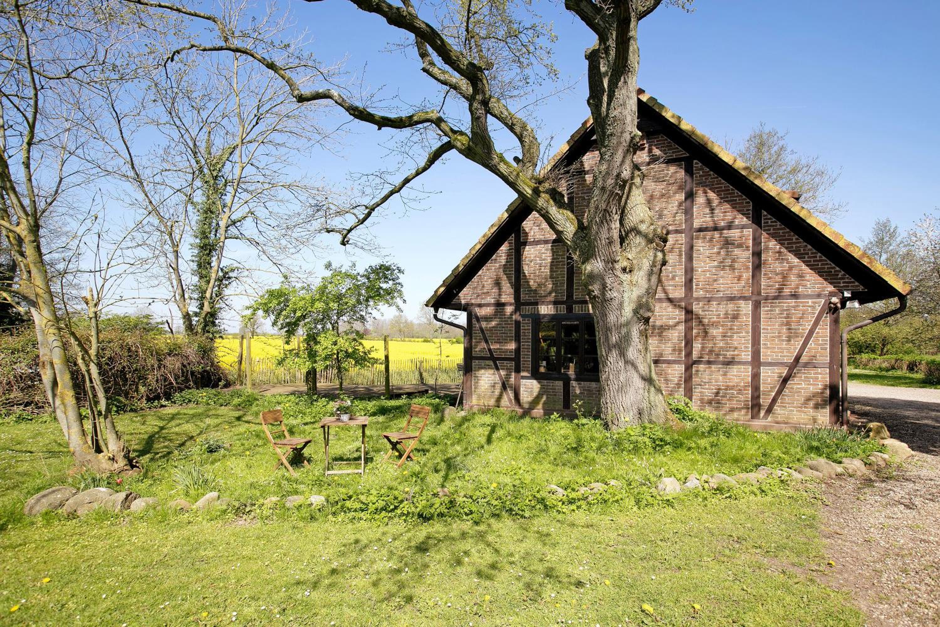 Ferienhaus Rosen