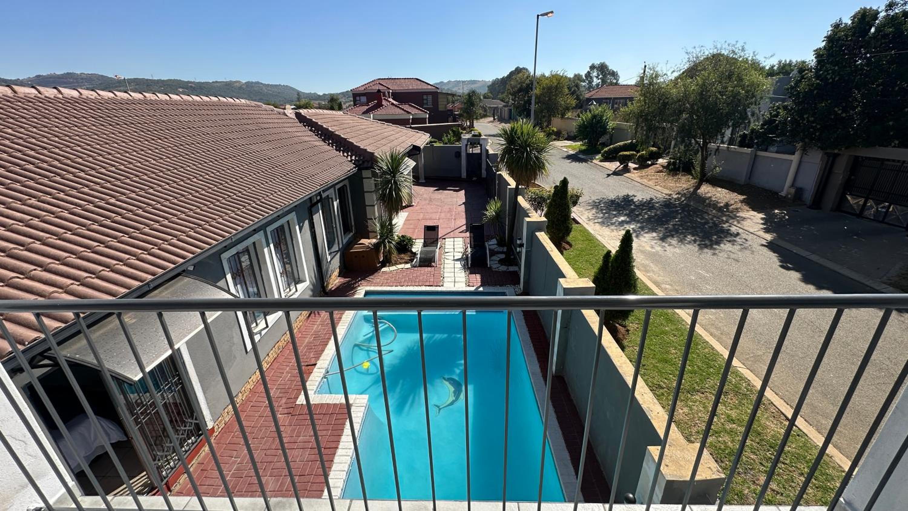 Hotel Nyasa Guest House in Johannesburg - Image 1