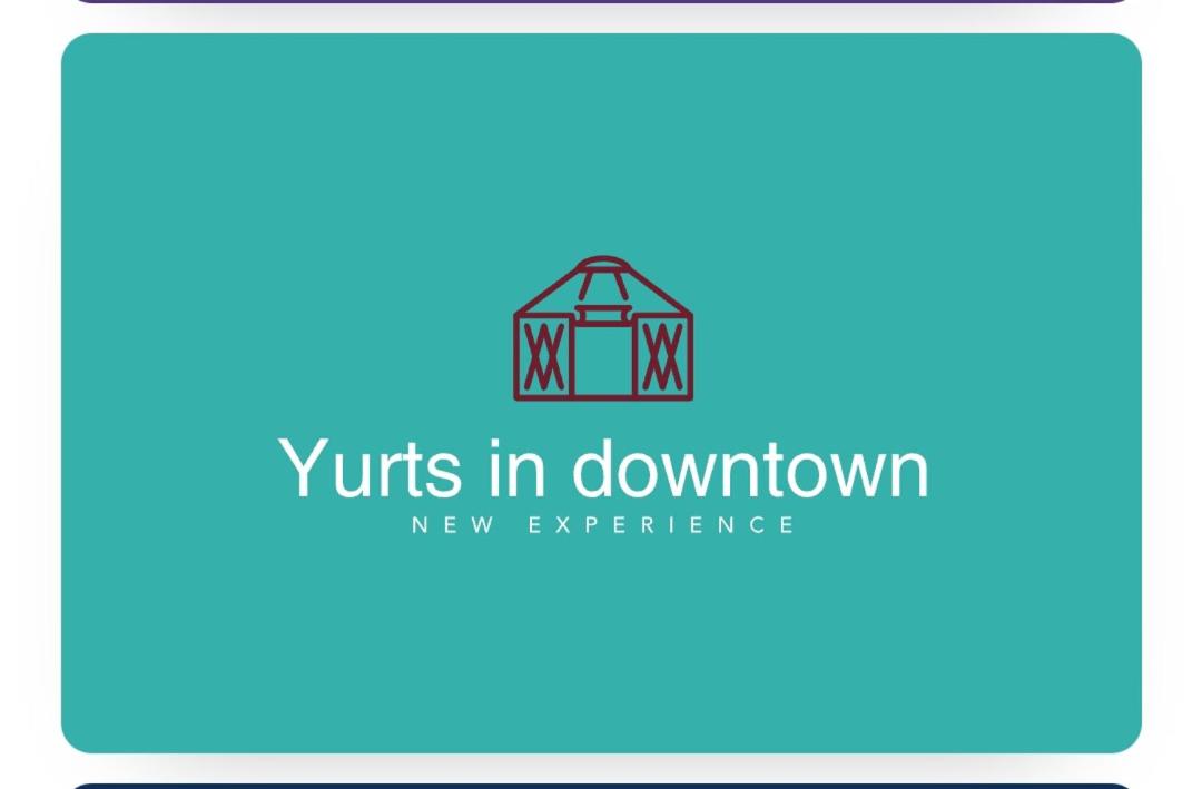 Yurt stay in downtown view 5
