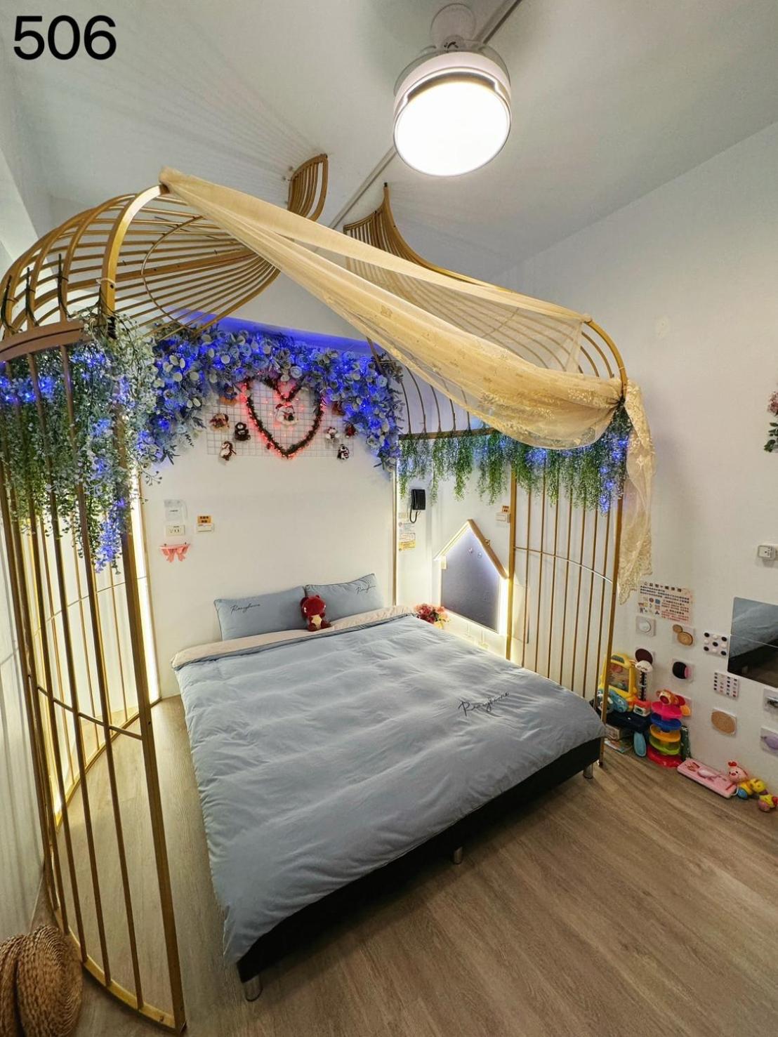 Wind Natural Parent-Child Inn II