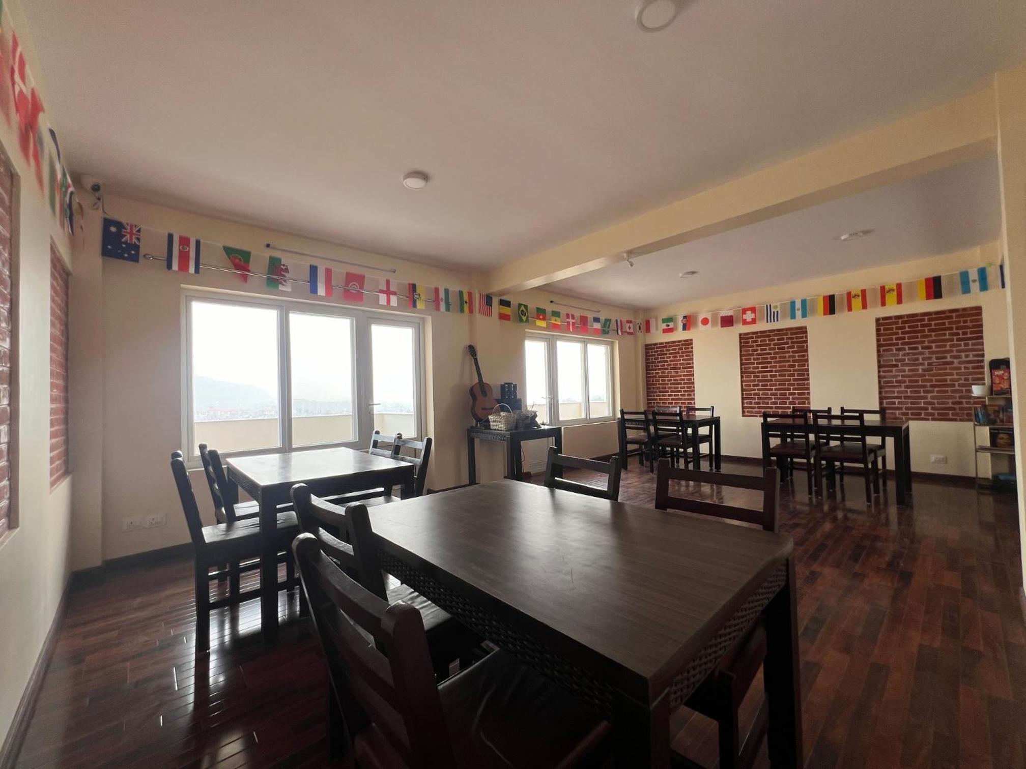 The Sparkling Turtle Backpackers Hostel