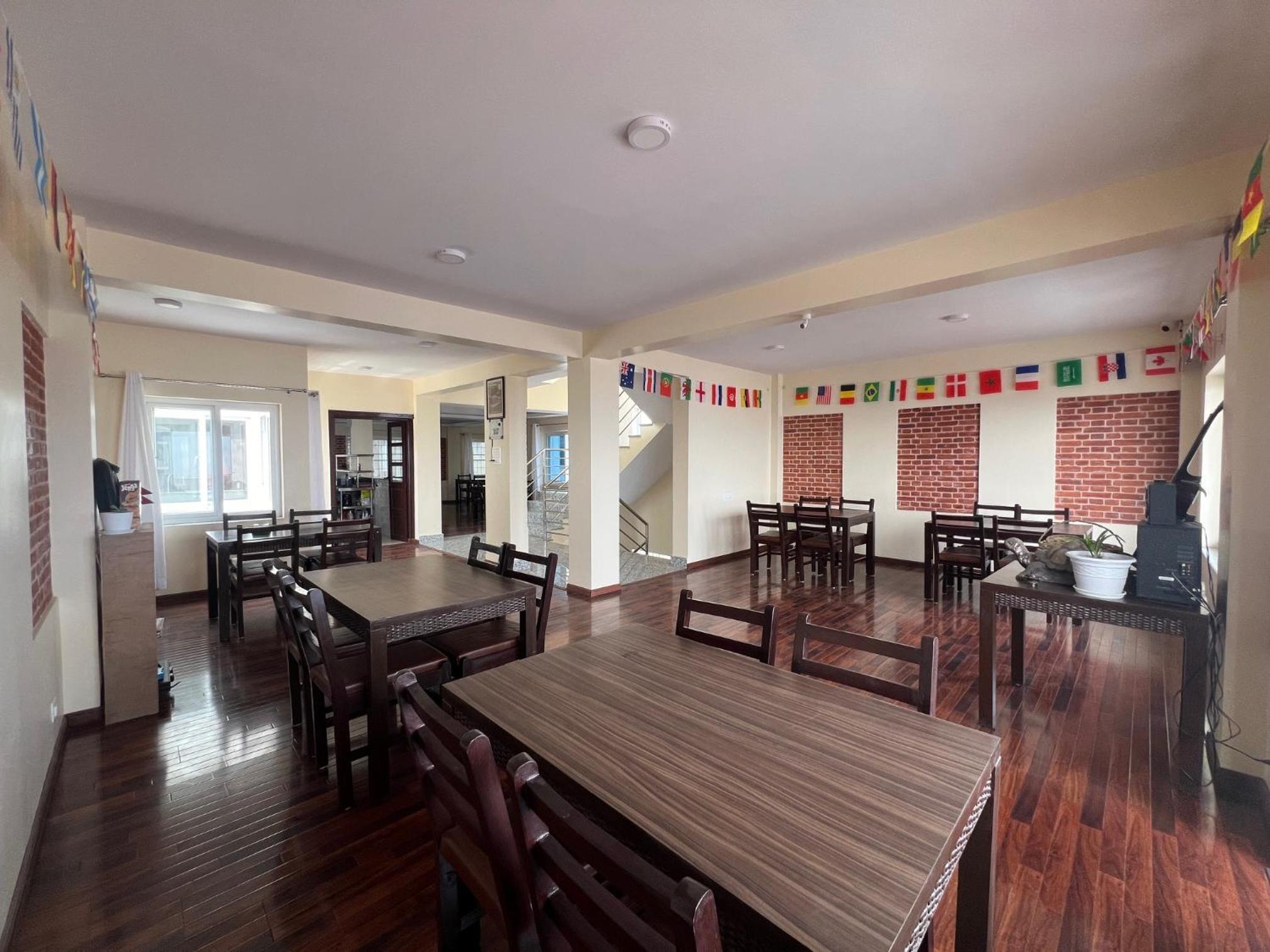 The Sparkling Turtle Backpackers Hostel