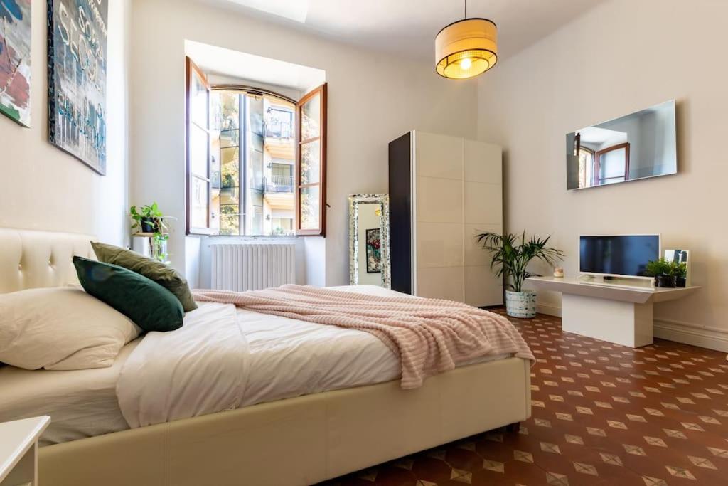 Art apartment Cadorna area 3 persons