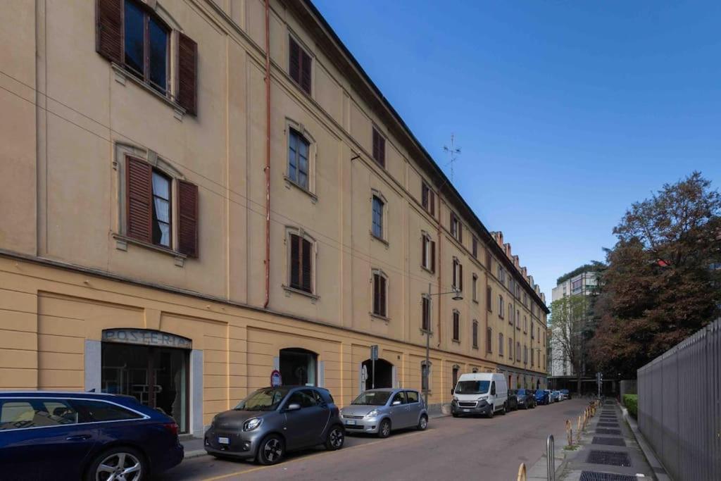 Art apartment Cadorna area 3 persons