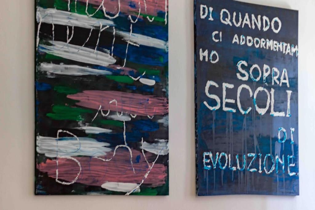 Art apartment Cadorna area 3 persons