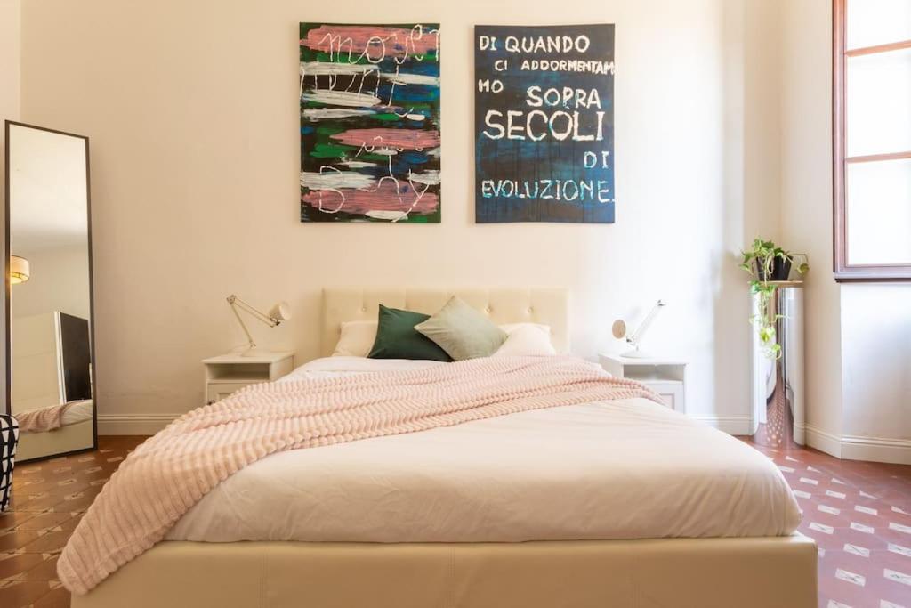 Art apartment Cadorna area 3 persons