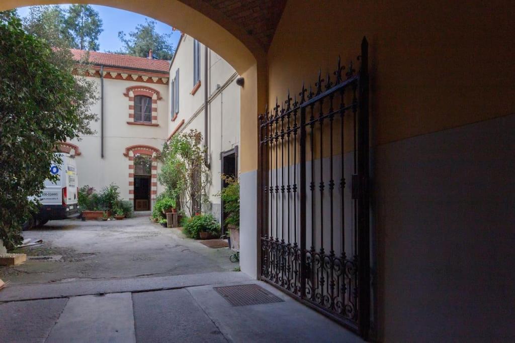 Art apartment Cadorna area 3 persons