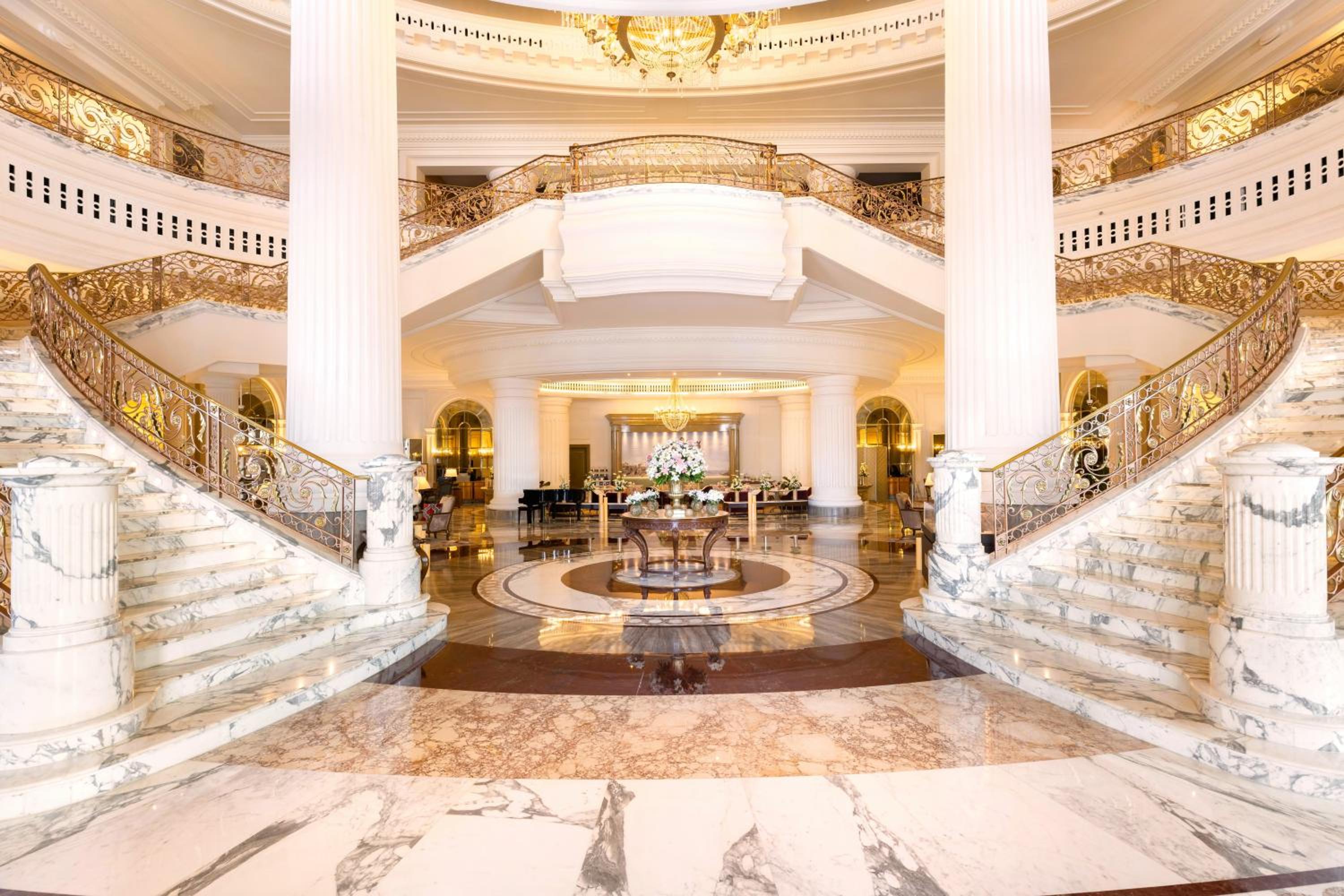 Al Habtoor Palace - Bevorzugte Hotels & Resorts — photo 3