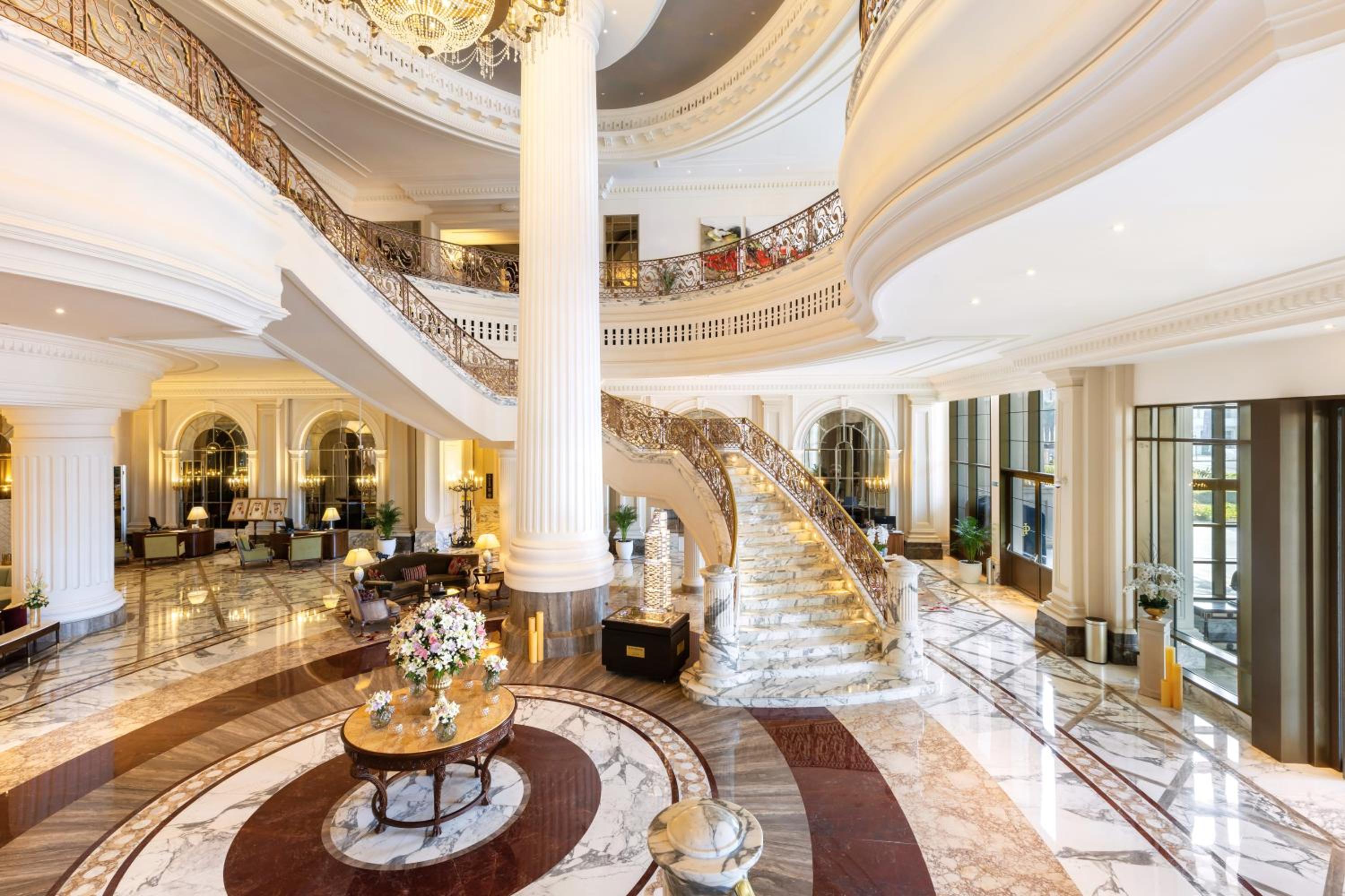 Palais Al Habtoor - Hôtels & Resorts Préférés — photo 5
